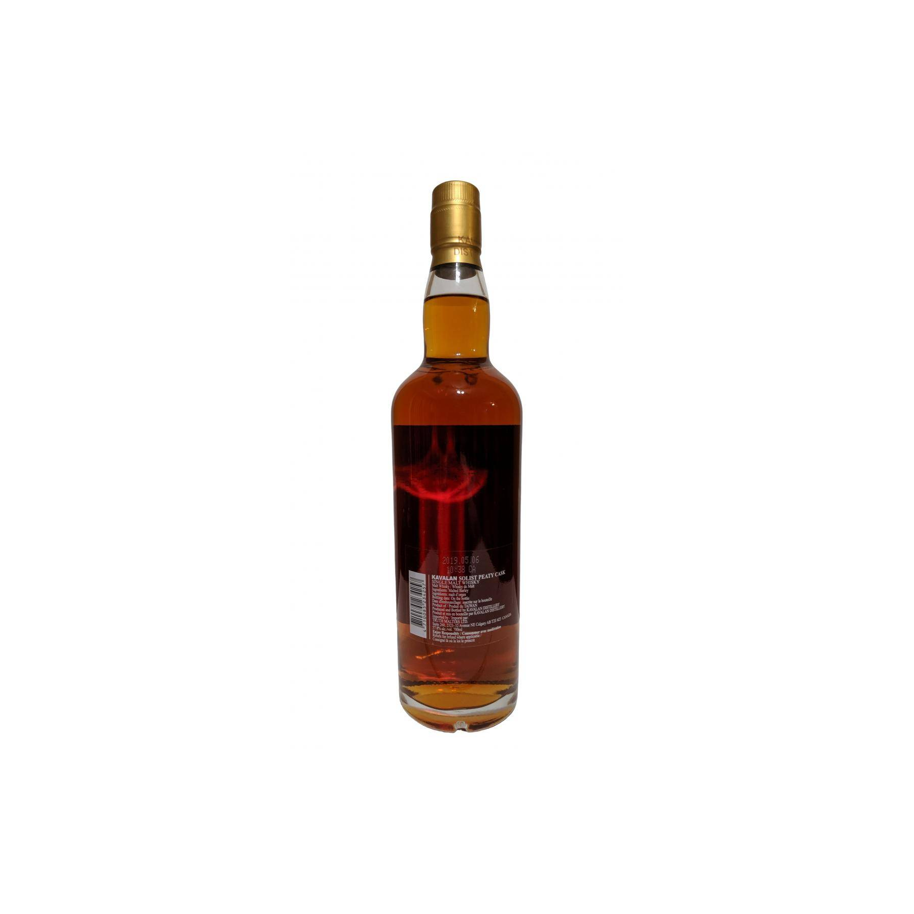 Kavalan 2010 Single Malt Whisky 2