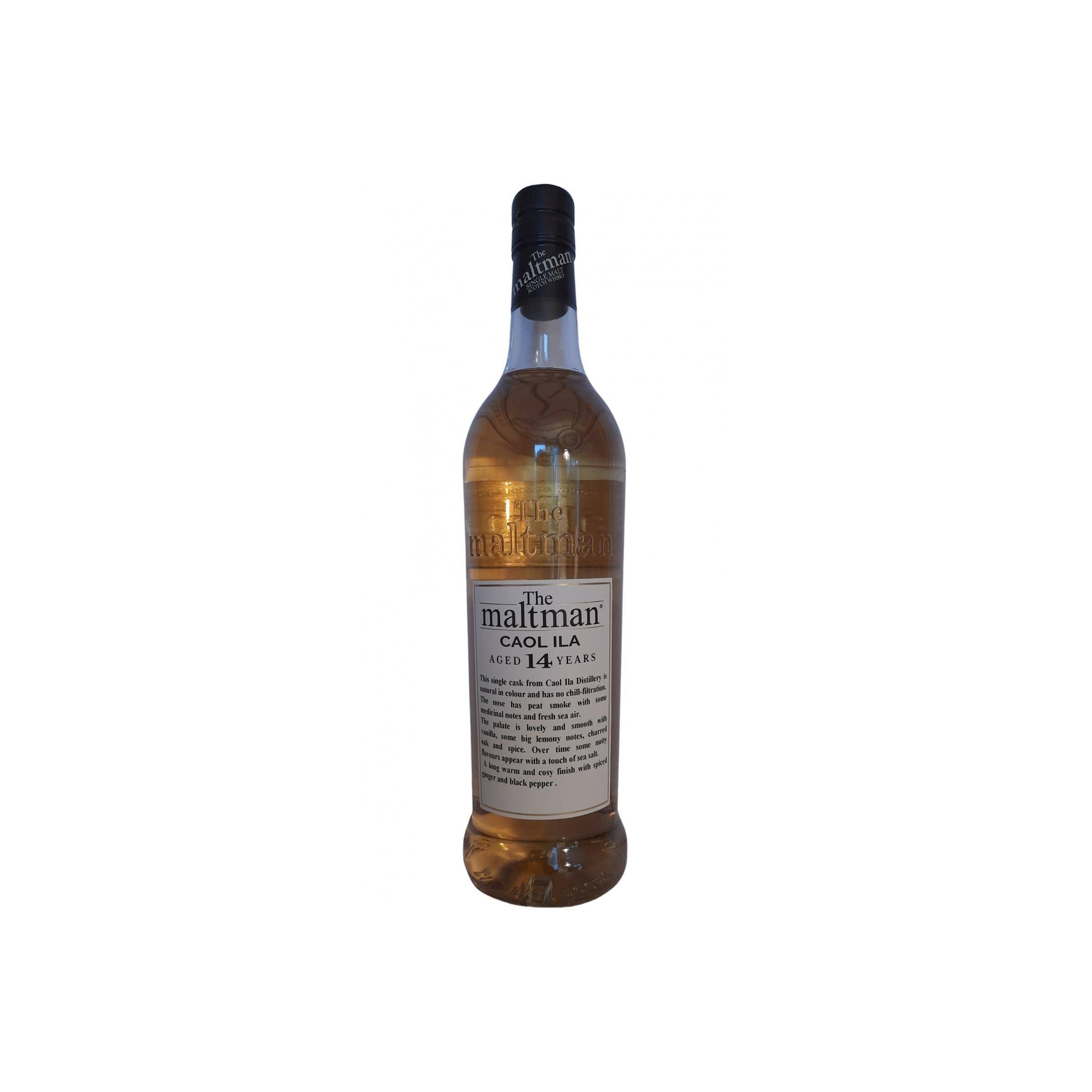 Caol Ila 2006 14 Years Single Malt Whisky 2