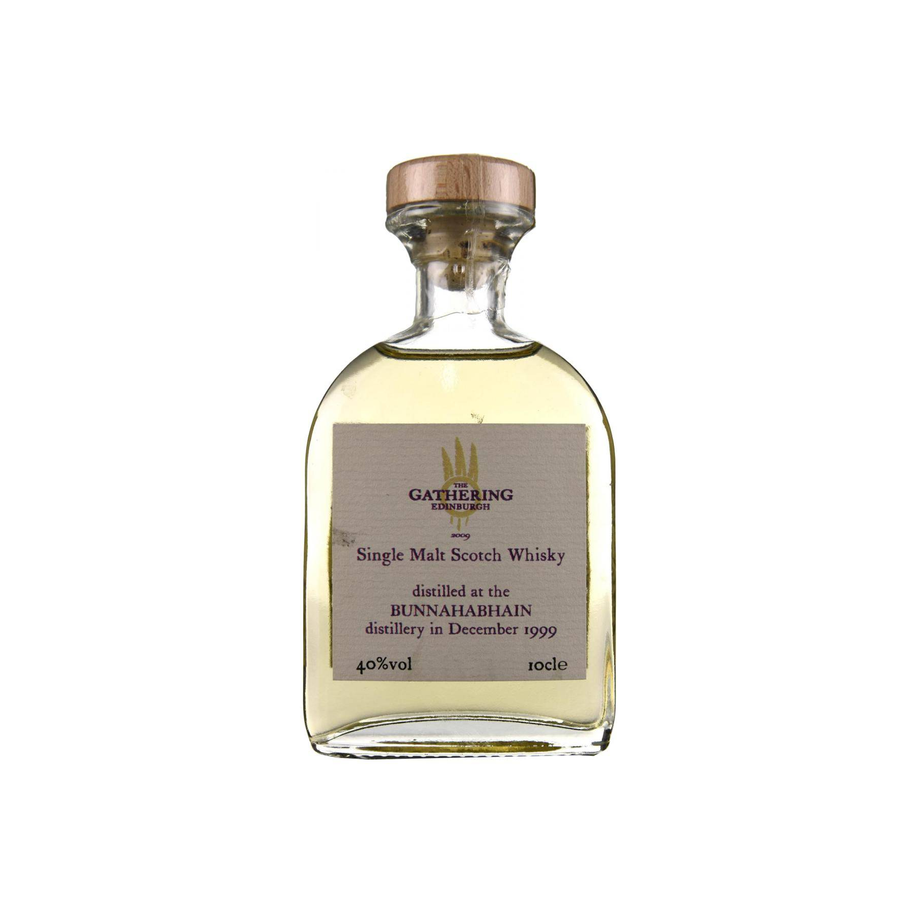 Bunnahabhain 1999 9 Years Single Malt Whisky 2