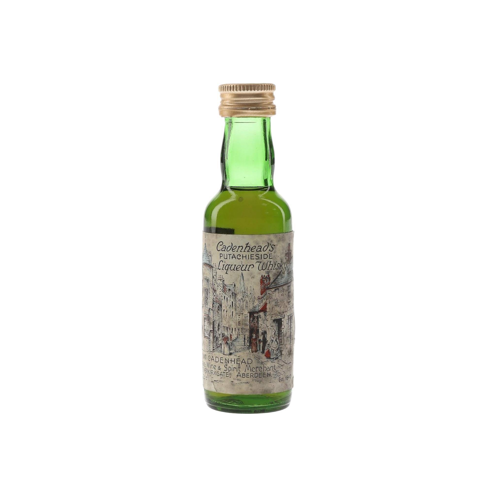 Cadenhead Blended Whisky 2
