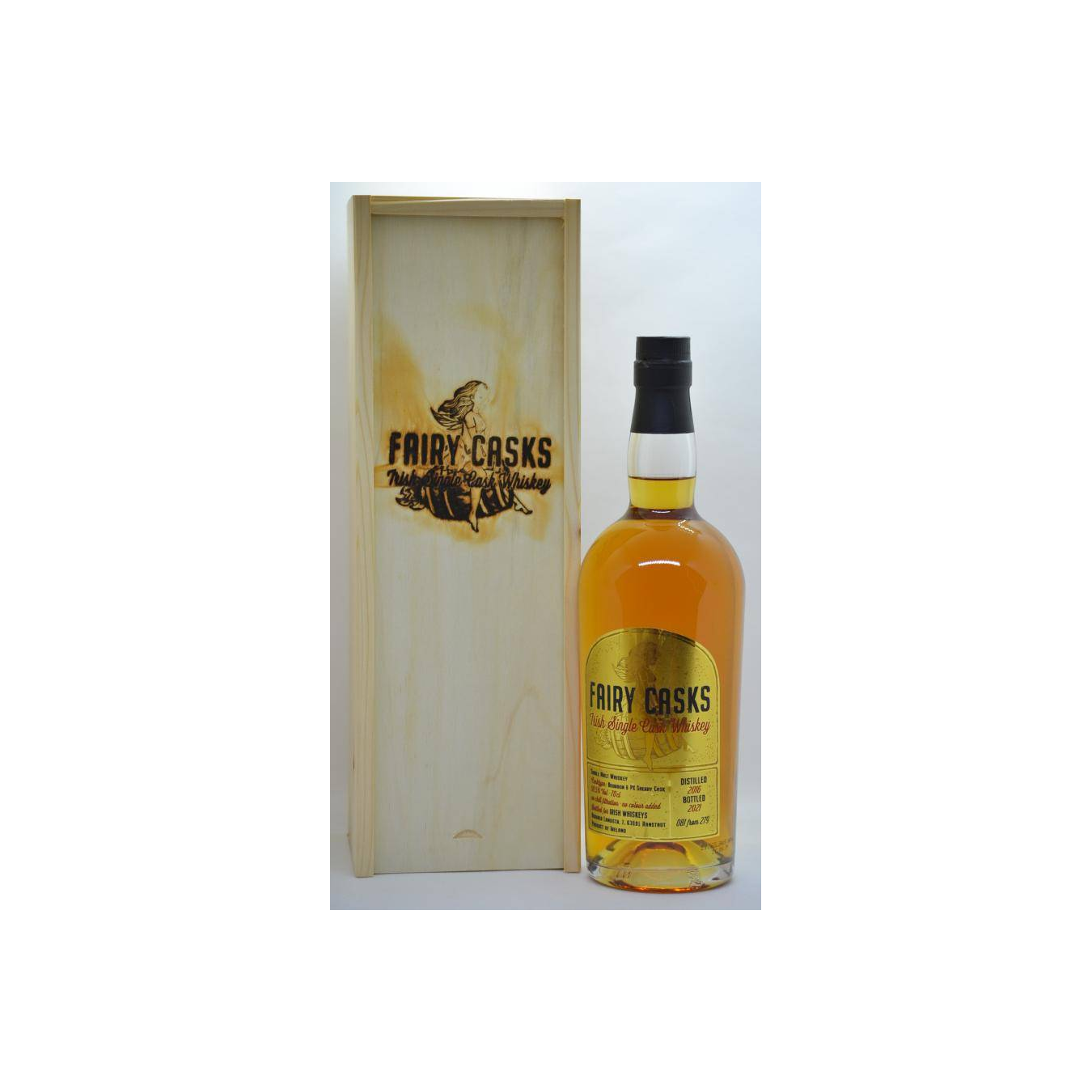 Fairy Casks 2016 IW 2