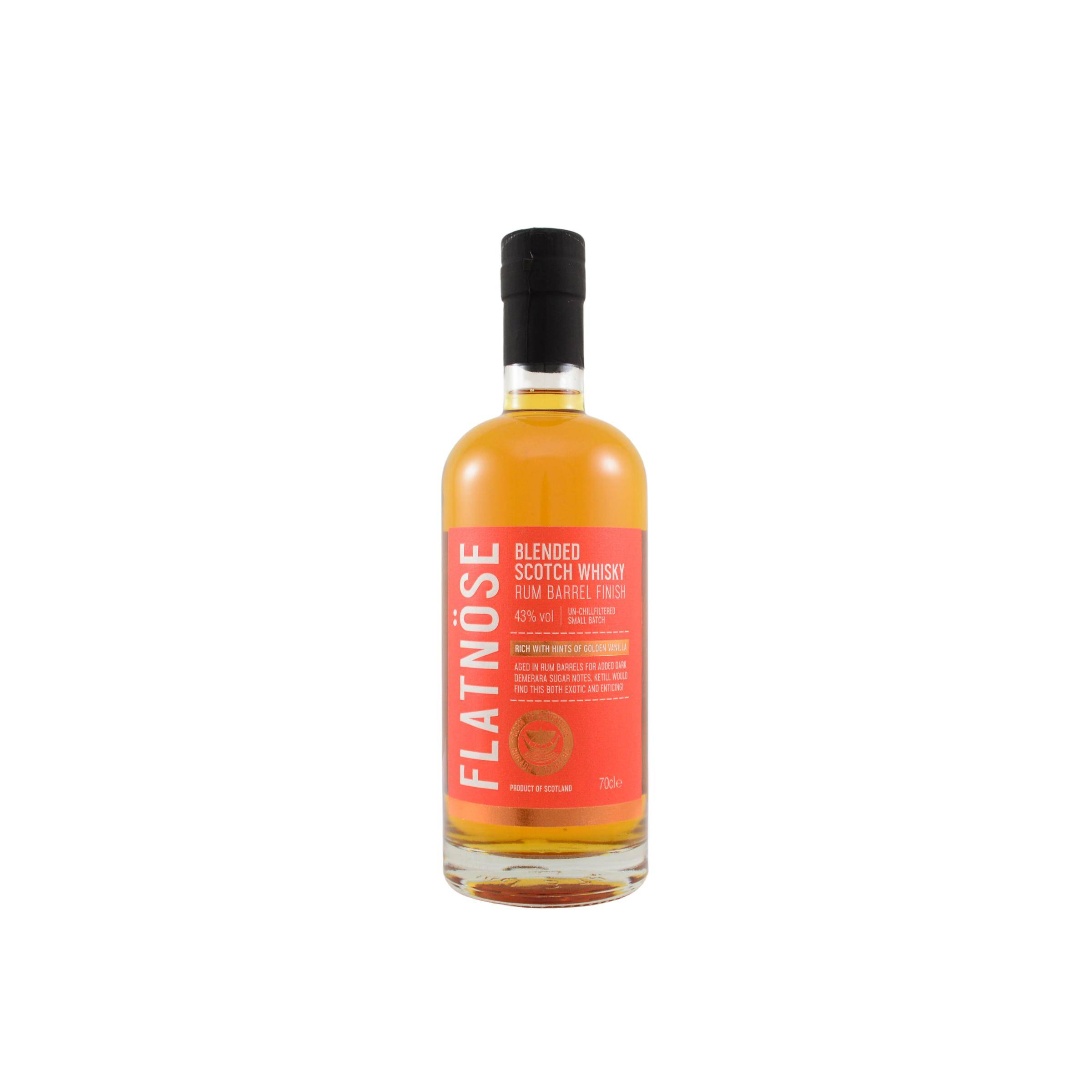 Flatnöse Blended Scotch Whisky TIB