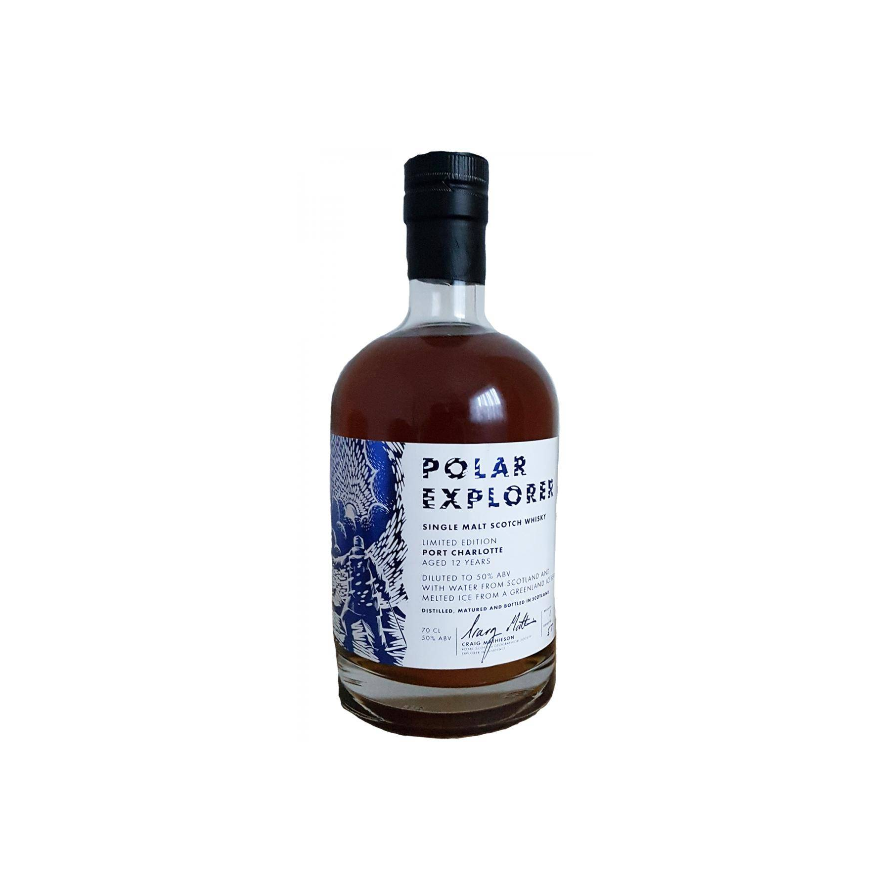 Port Charlotte 2004 12 Years Single Malt Whisky