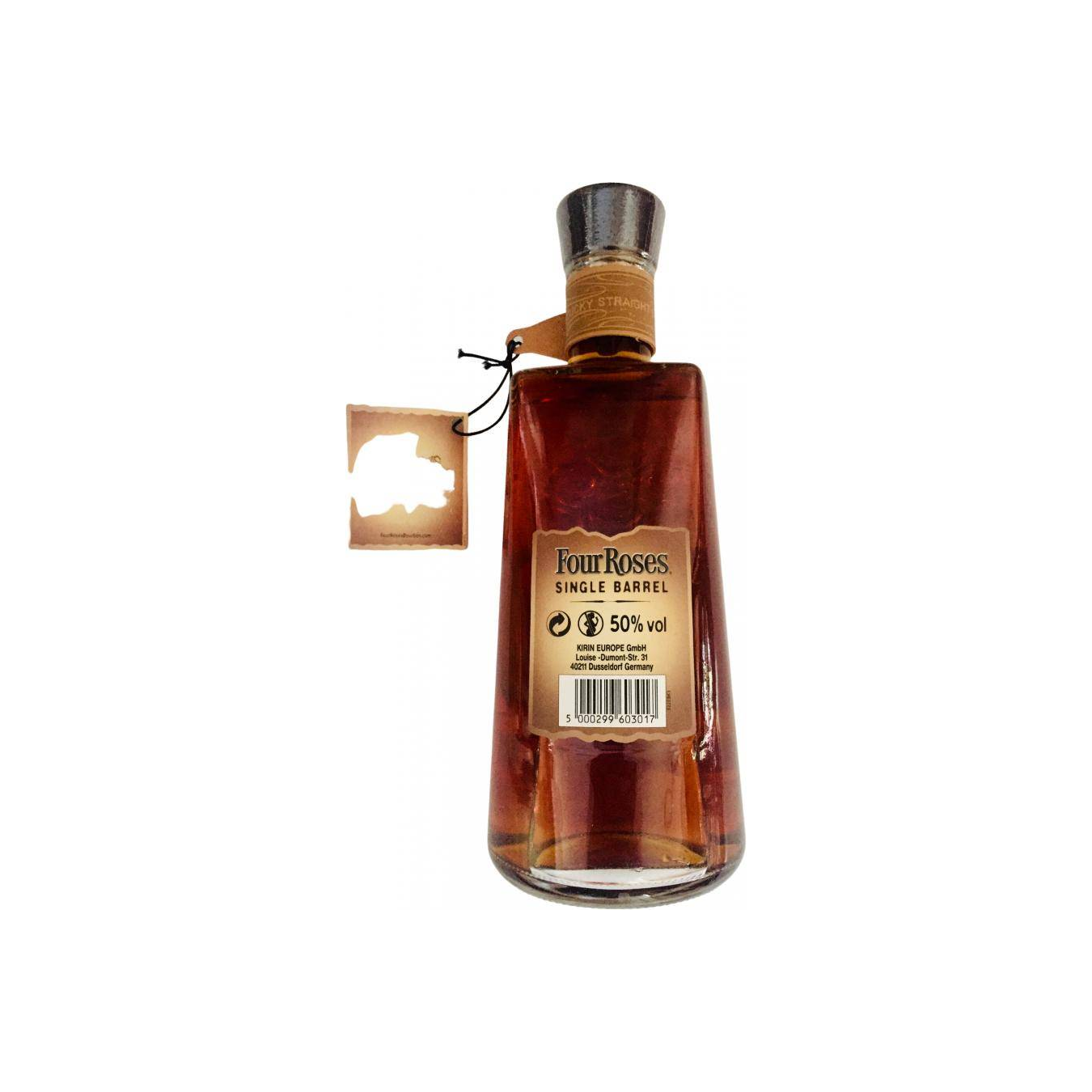 Four Roses Kentucky Straight Bourbon Whiskey Bourbon Whisky 2