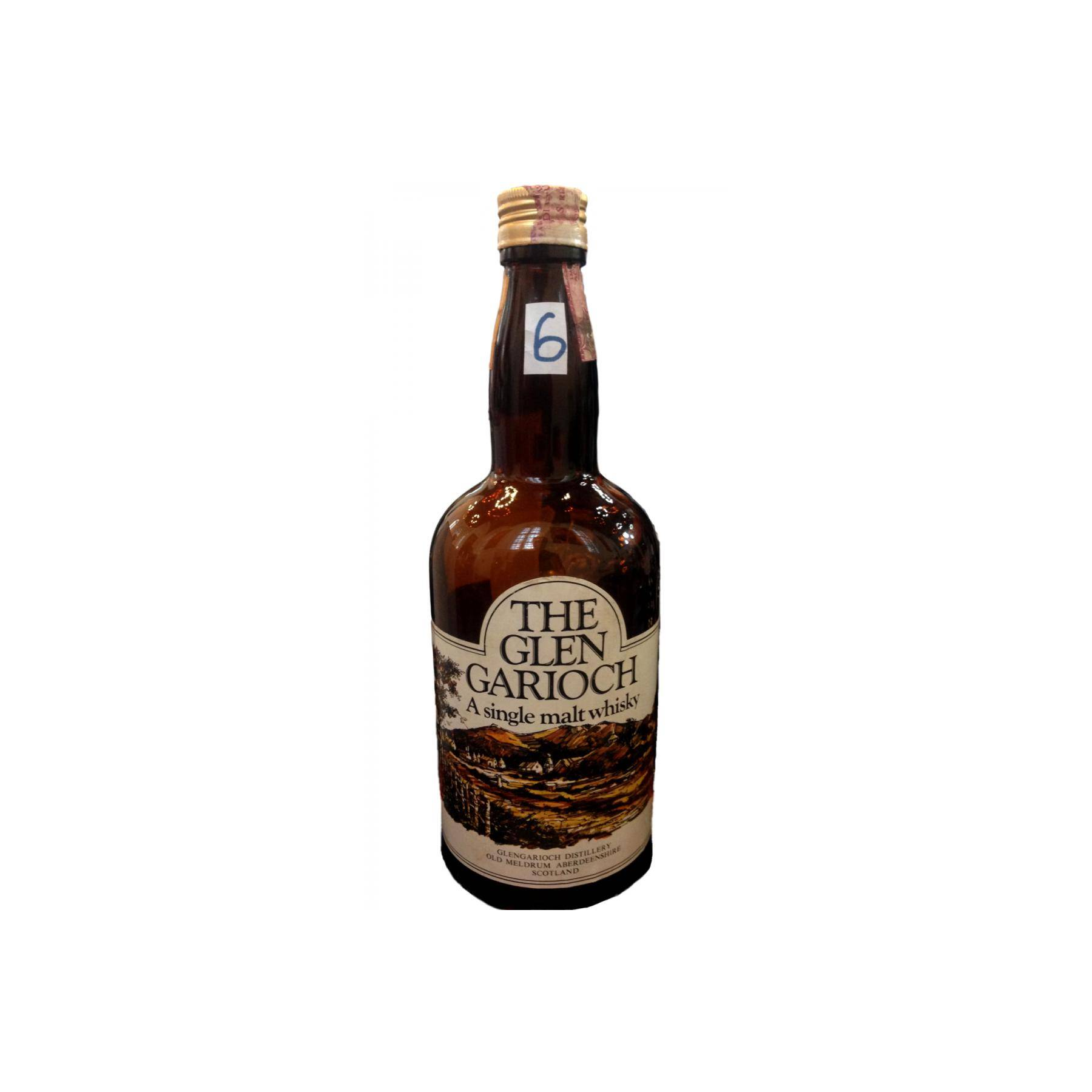 Glen Garioch Single Malt Whisky