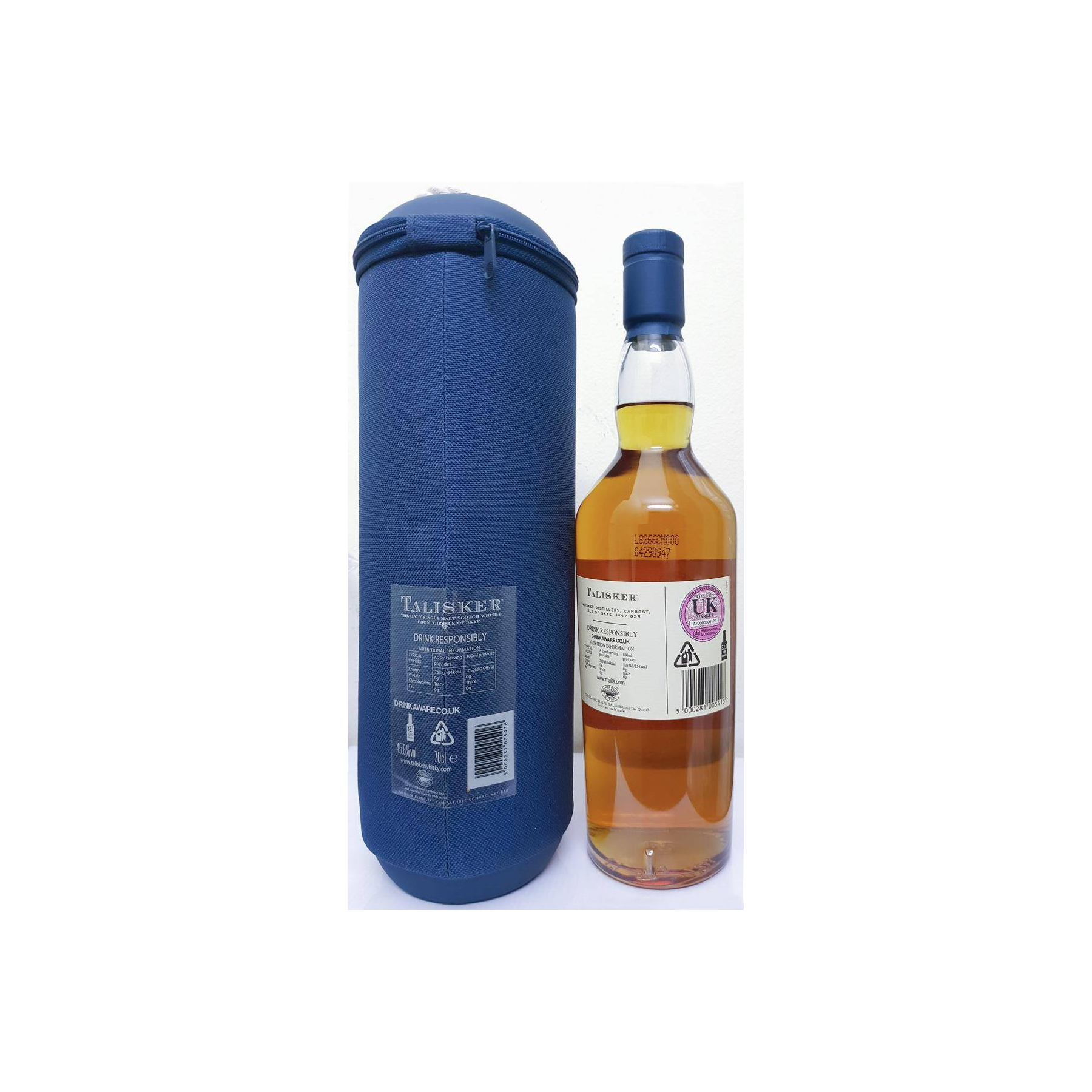 Talisker 10 Years Single Malt Whisky 3