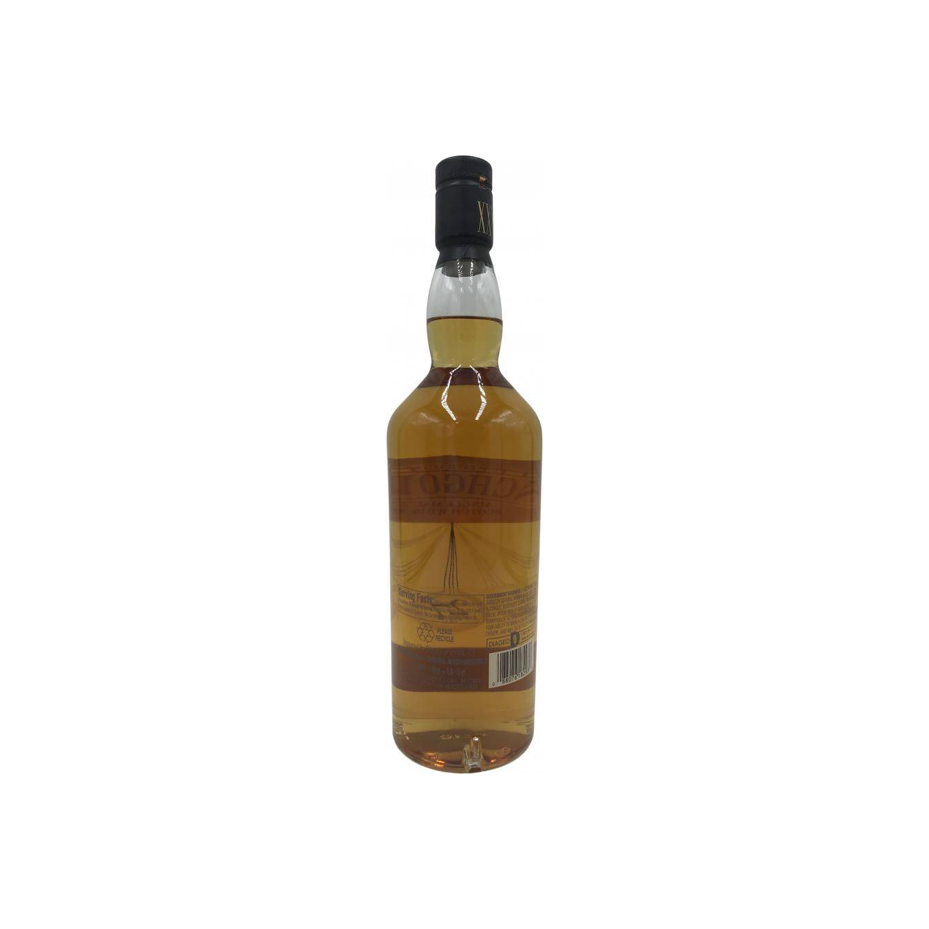 Inchgower 1990 27 Years Single Malt Whisky 2