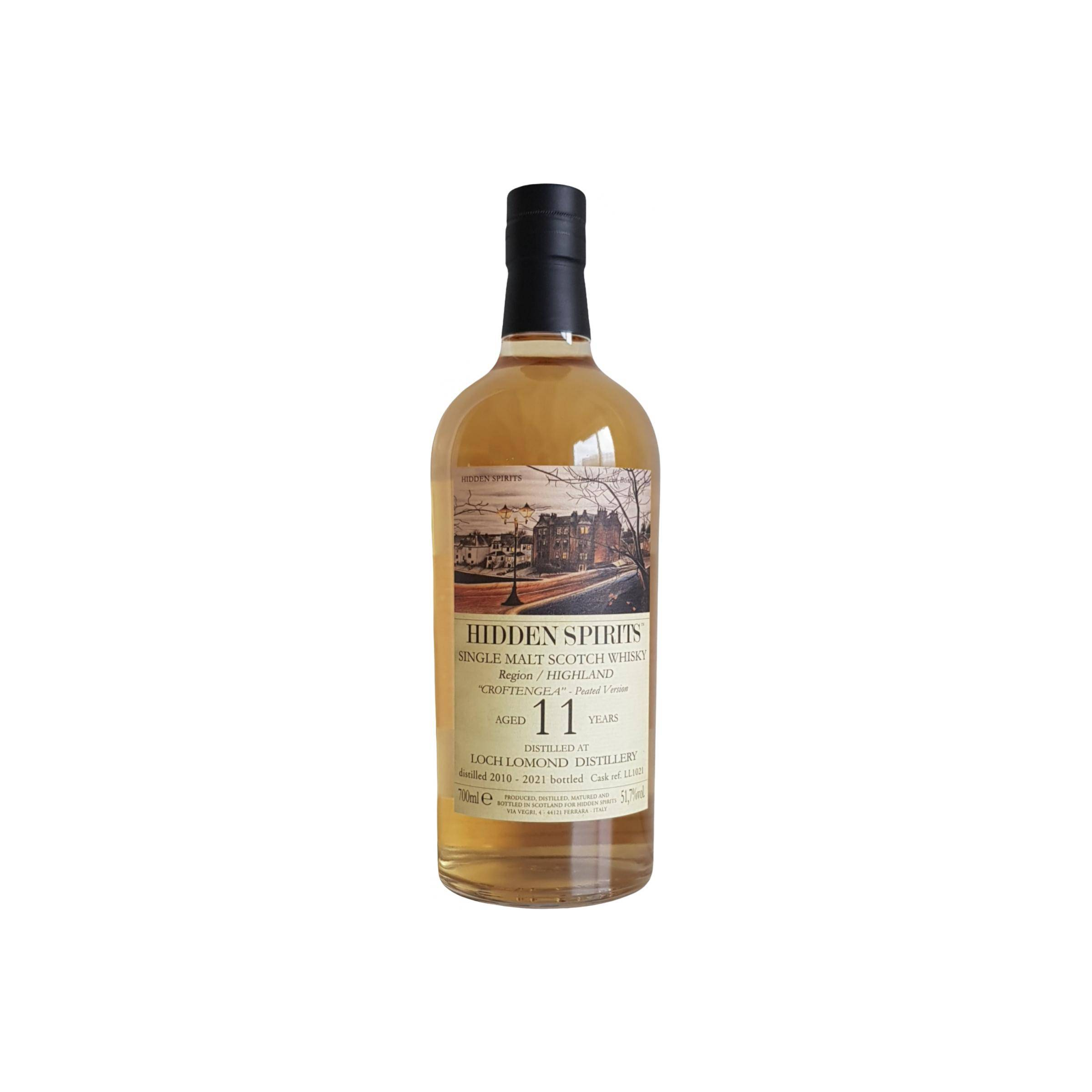 Loch Lomond 2010 11 Years Single Malt Whisky