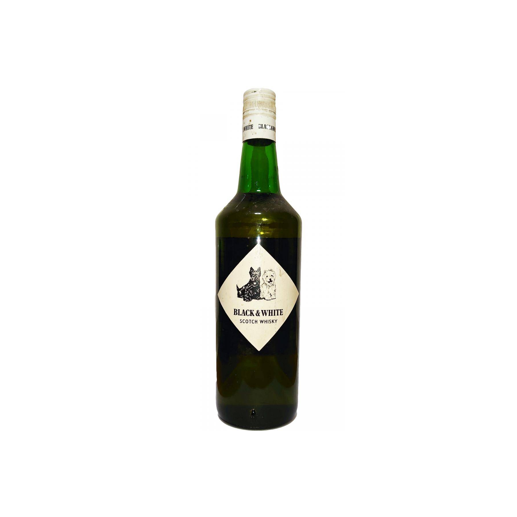 Black & White Blended Whisky 2