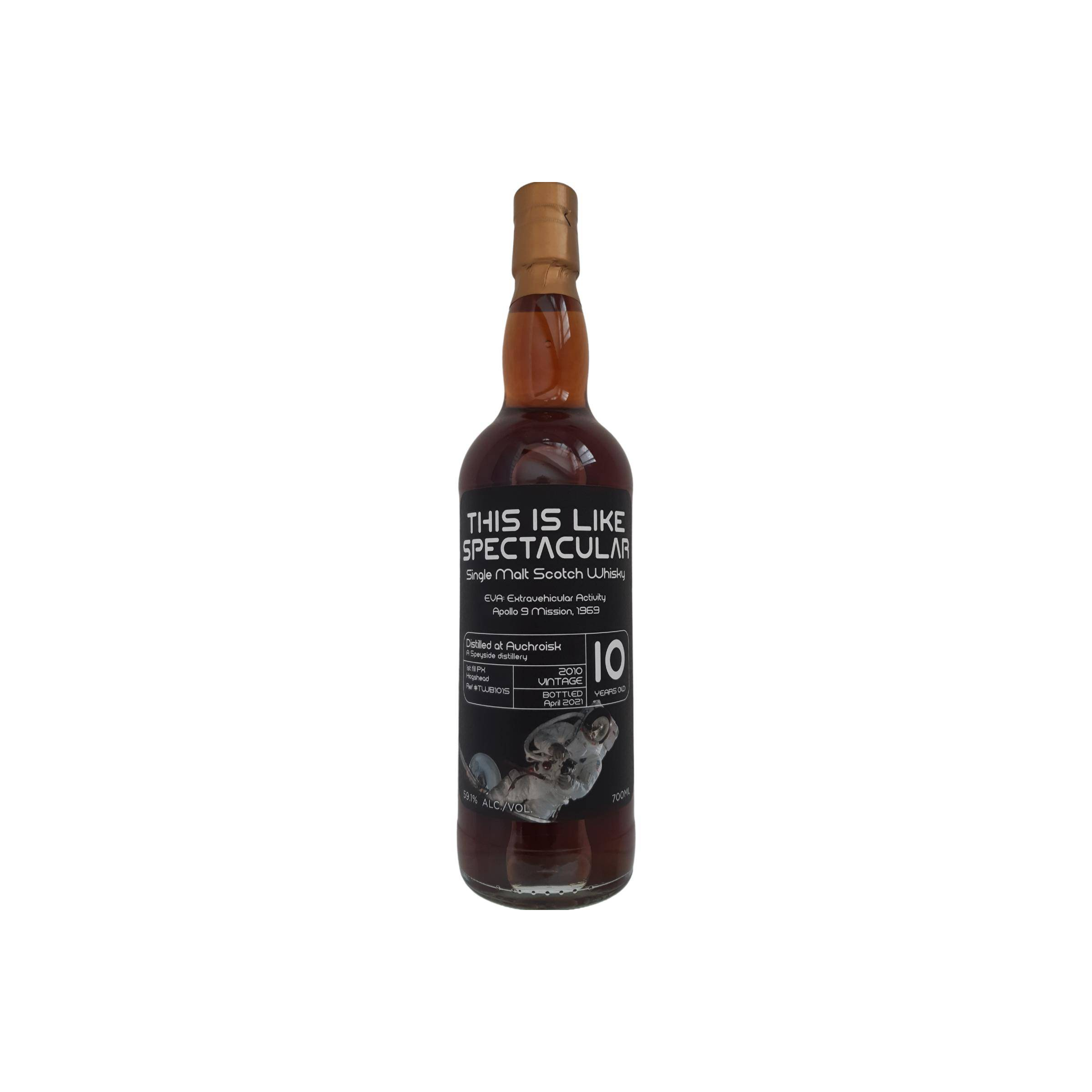 Auchroisk 2010 10 Years Single Malt Whisky