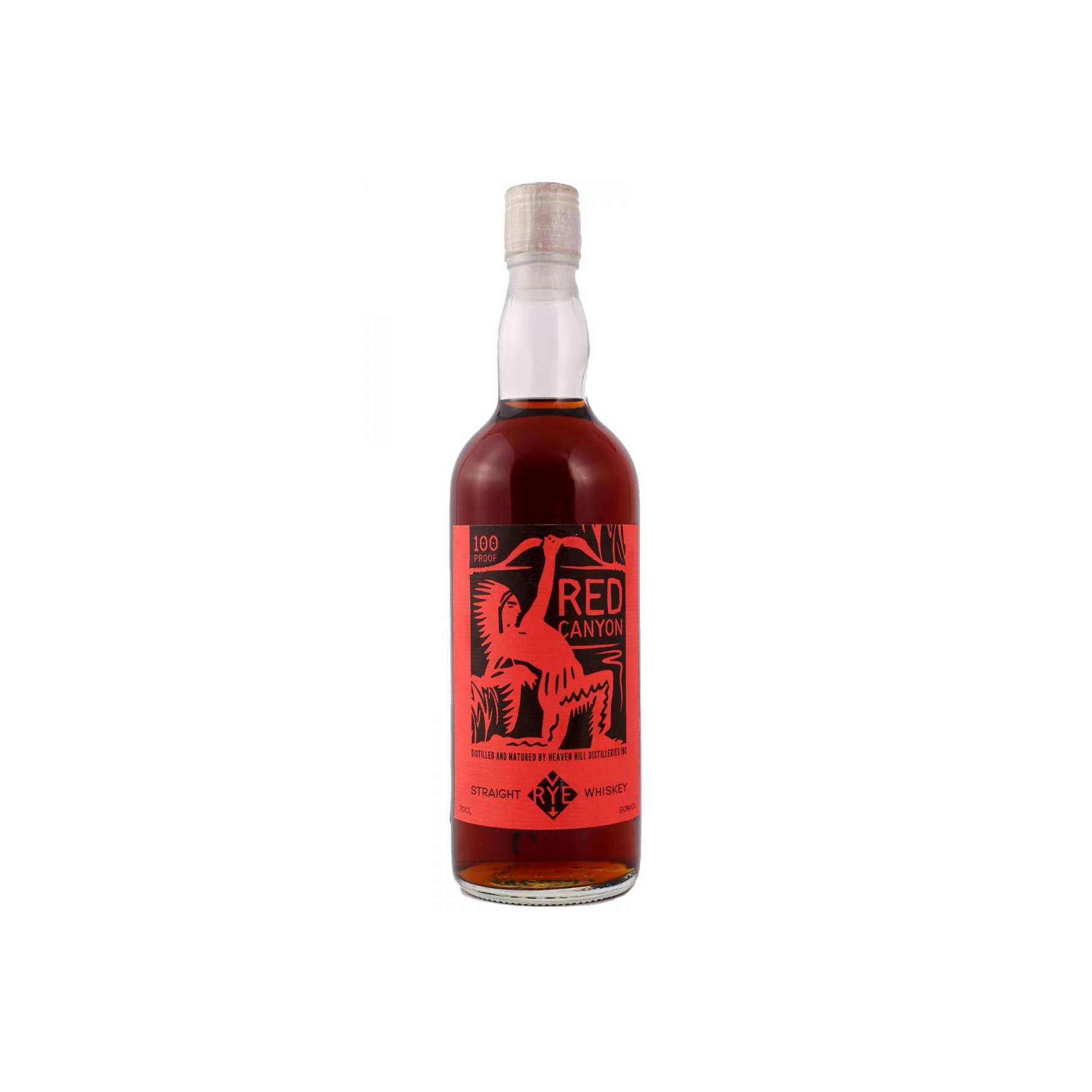Heaven Hill Rye Whisky