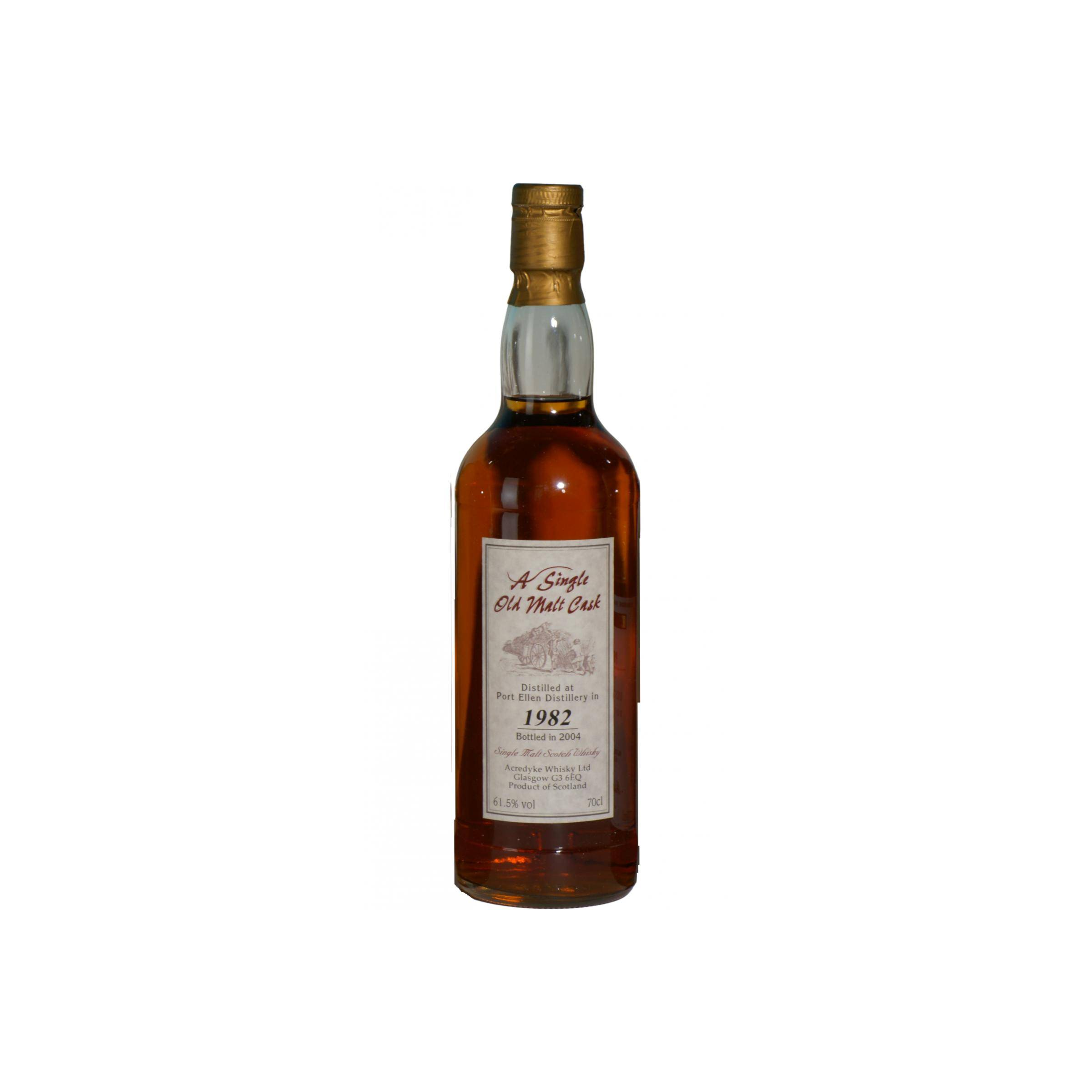 Port Ellen 1982 22 Years Single Malt Whisky