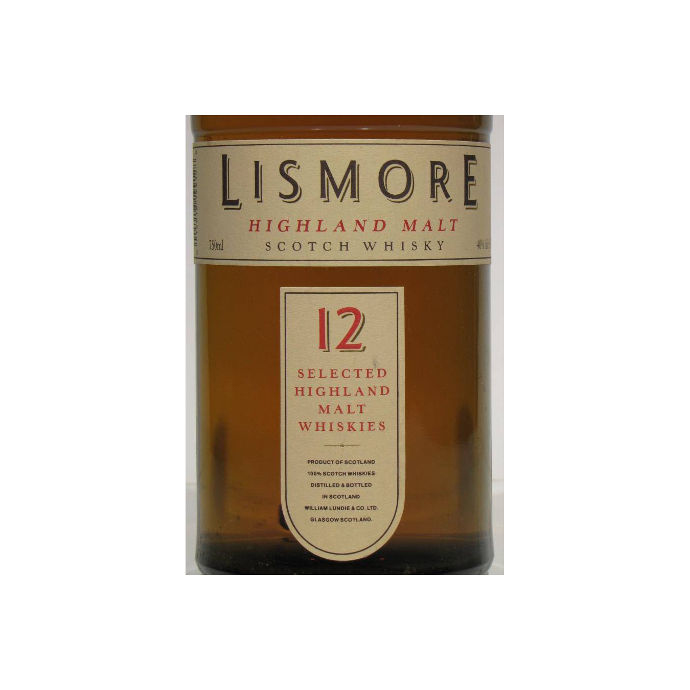 Lismore 12-year-old 2