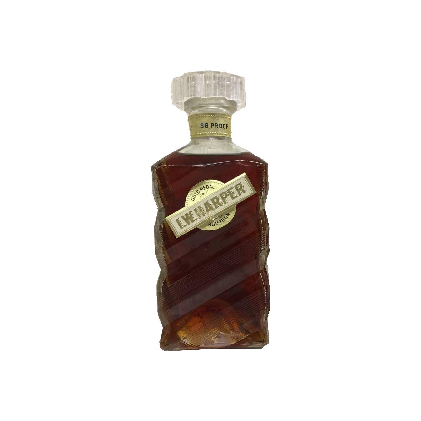 I.W. Harper Kentucky Straight Bourbon Whiskey Bourbon Whisky