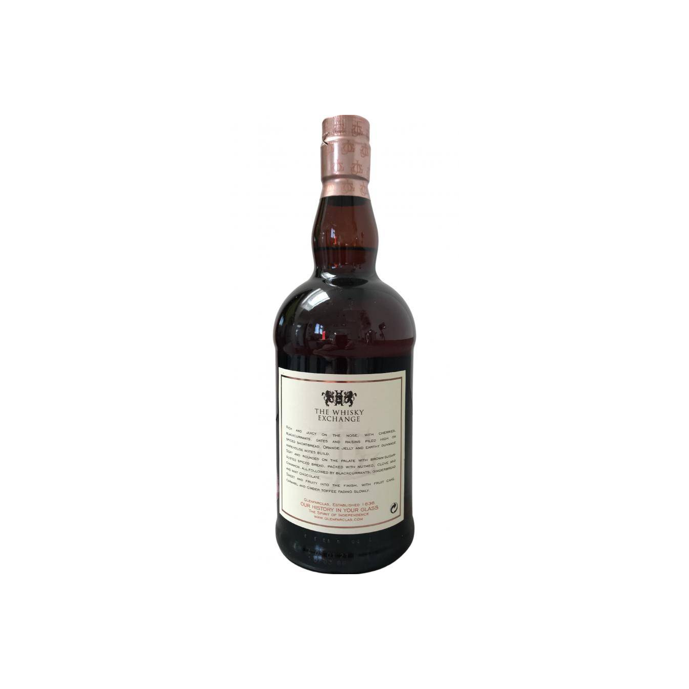 Glenfarclas 21 Years Single Malt Whisky 2