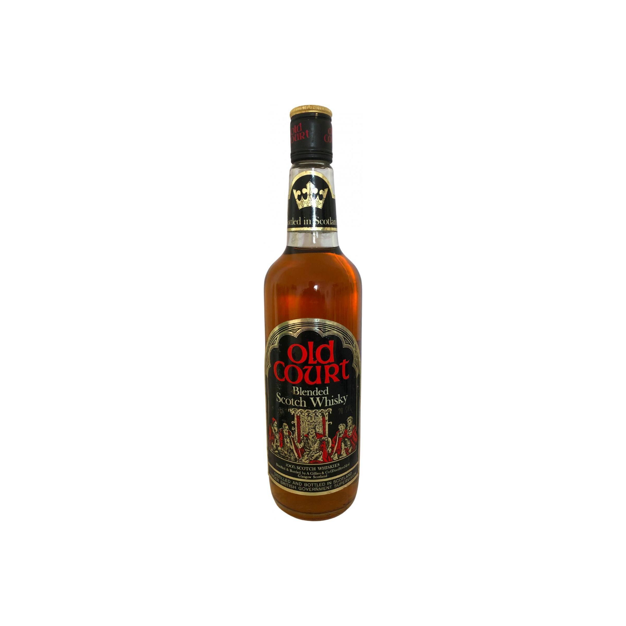 Old Court Blended Scotch Whisky