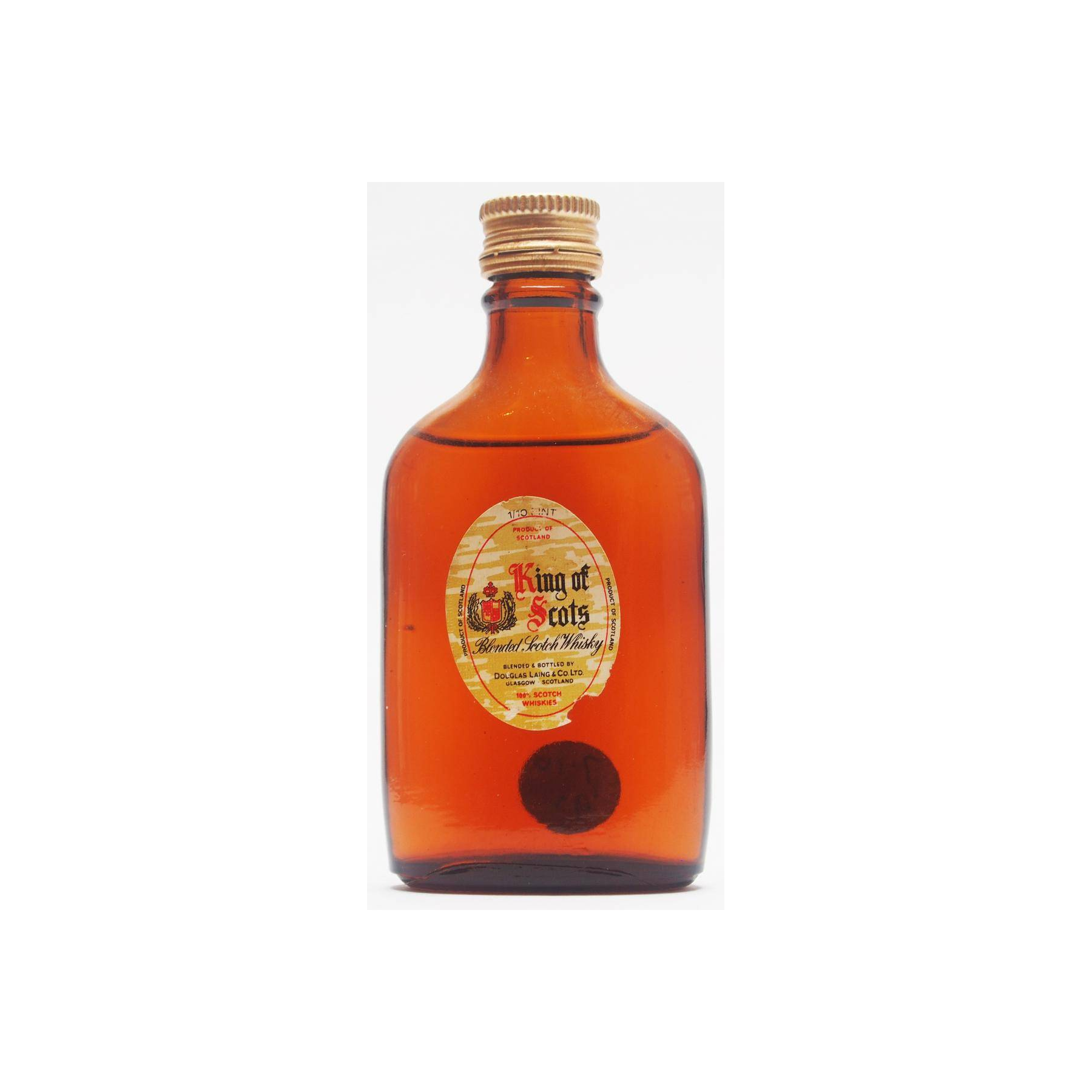 Douglas Laing Miniature Blended Whisky 3
