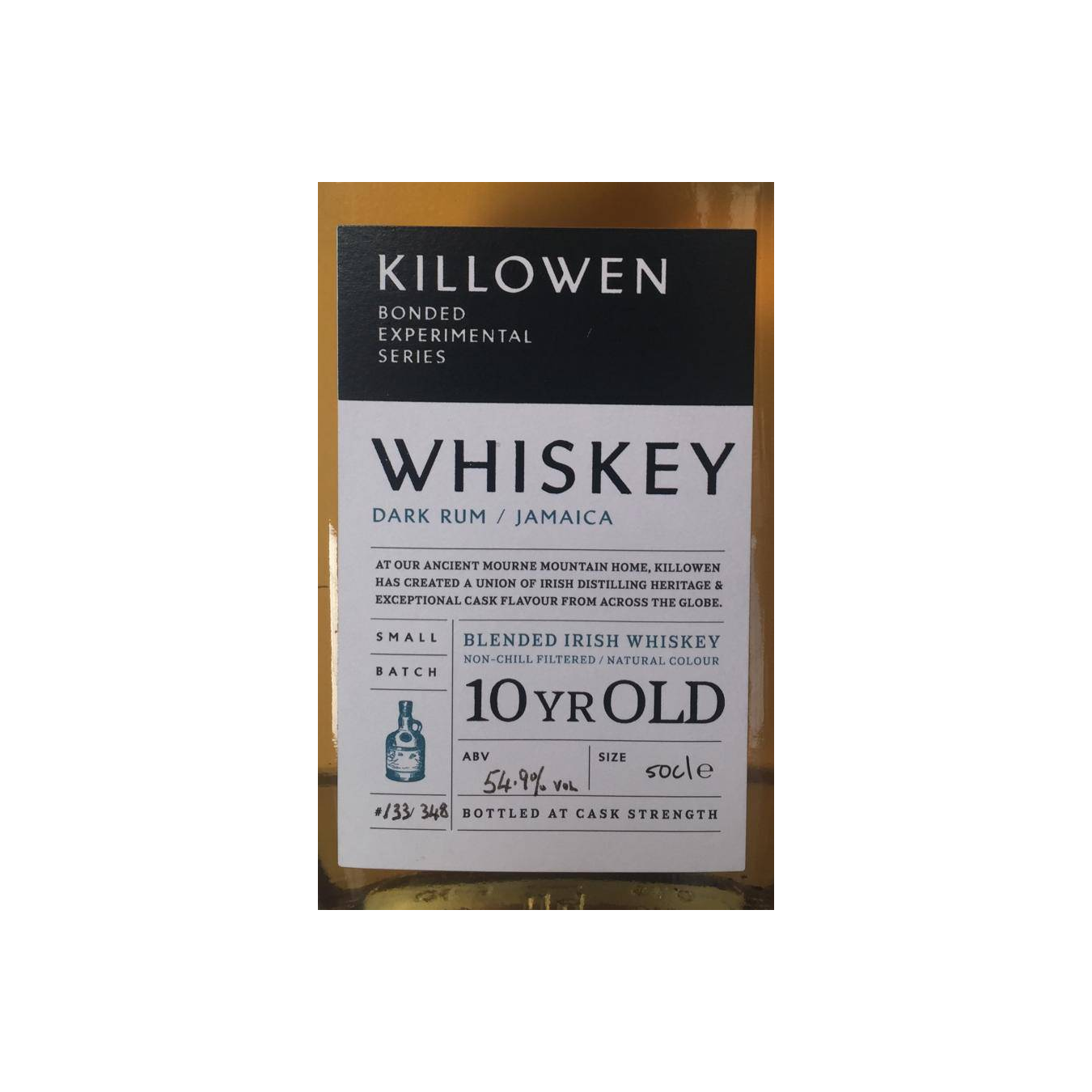 Killowen 10-year-old KD 2