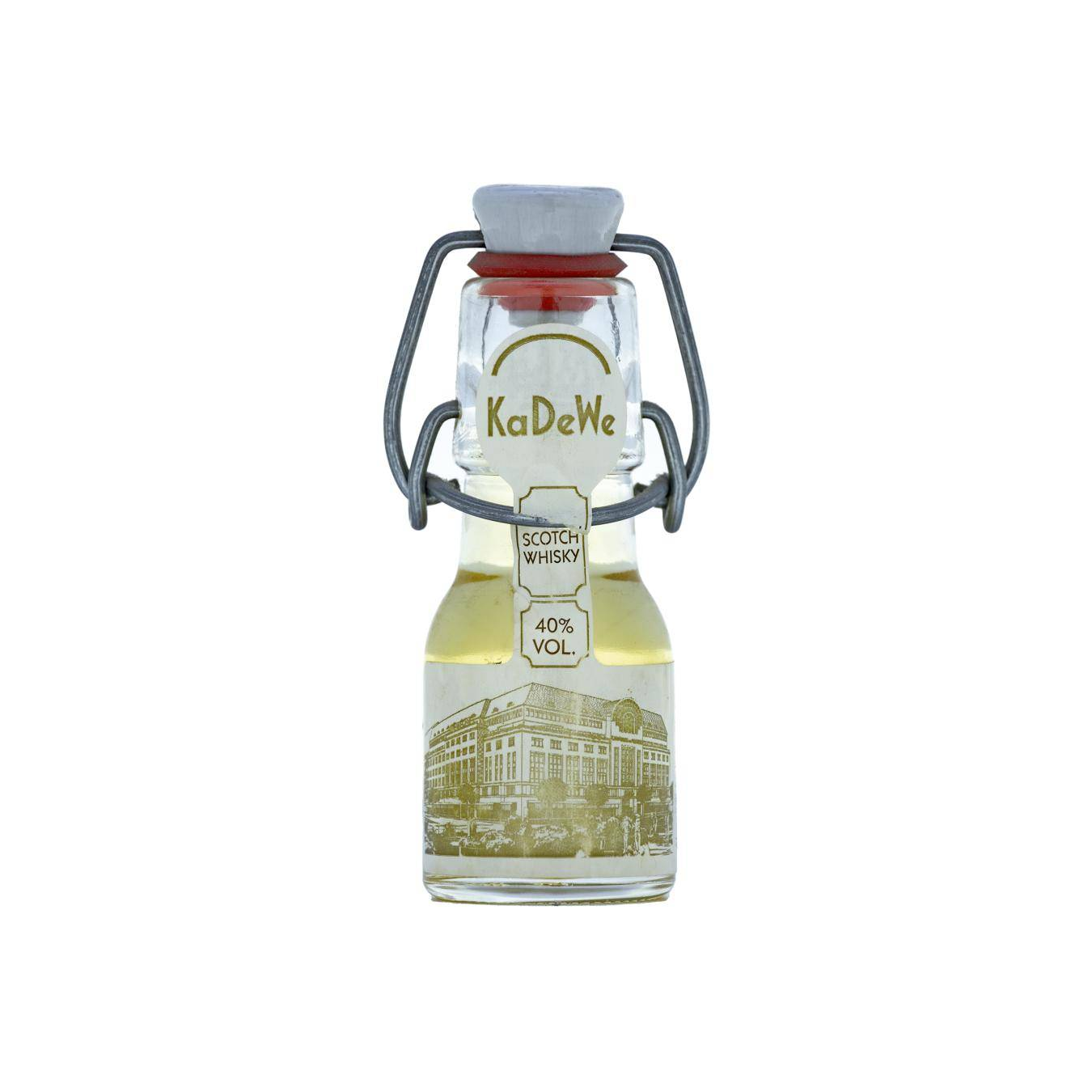 KaDeWe Scotch Whisky 2