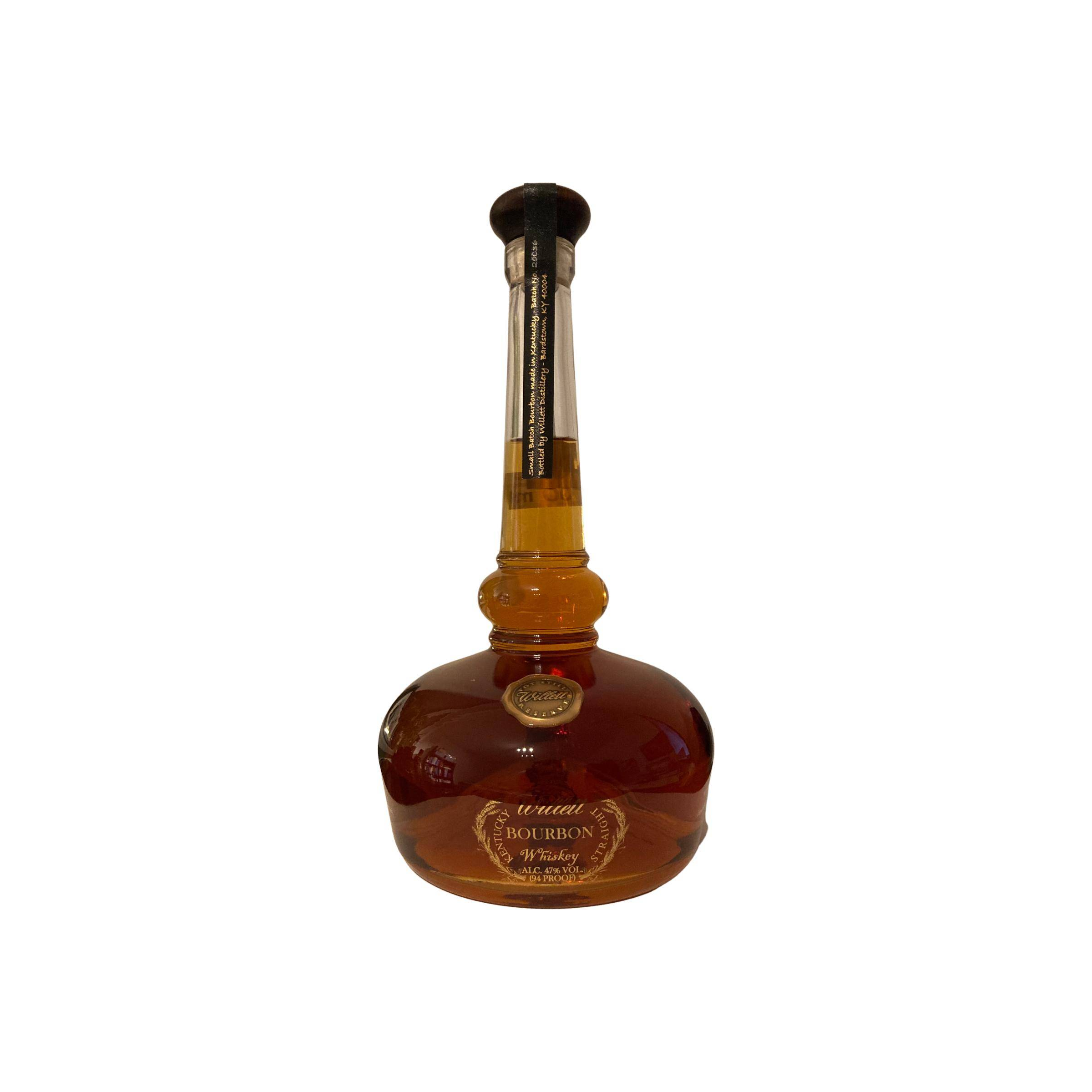 Willett Bourbon Whisky