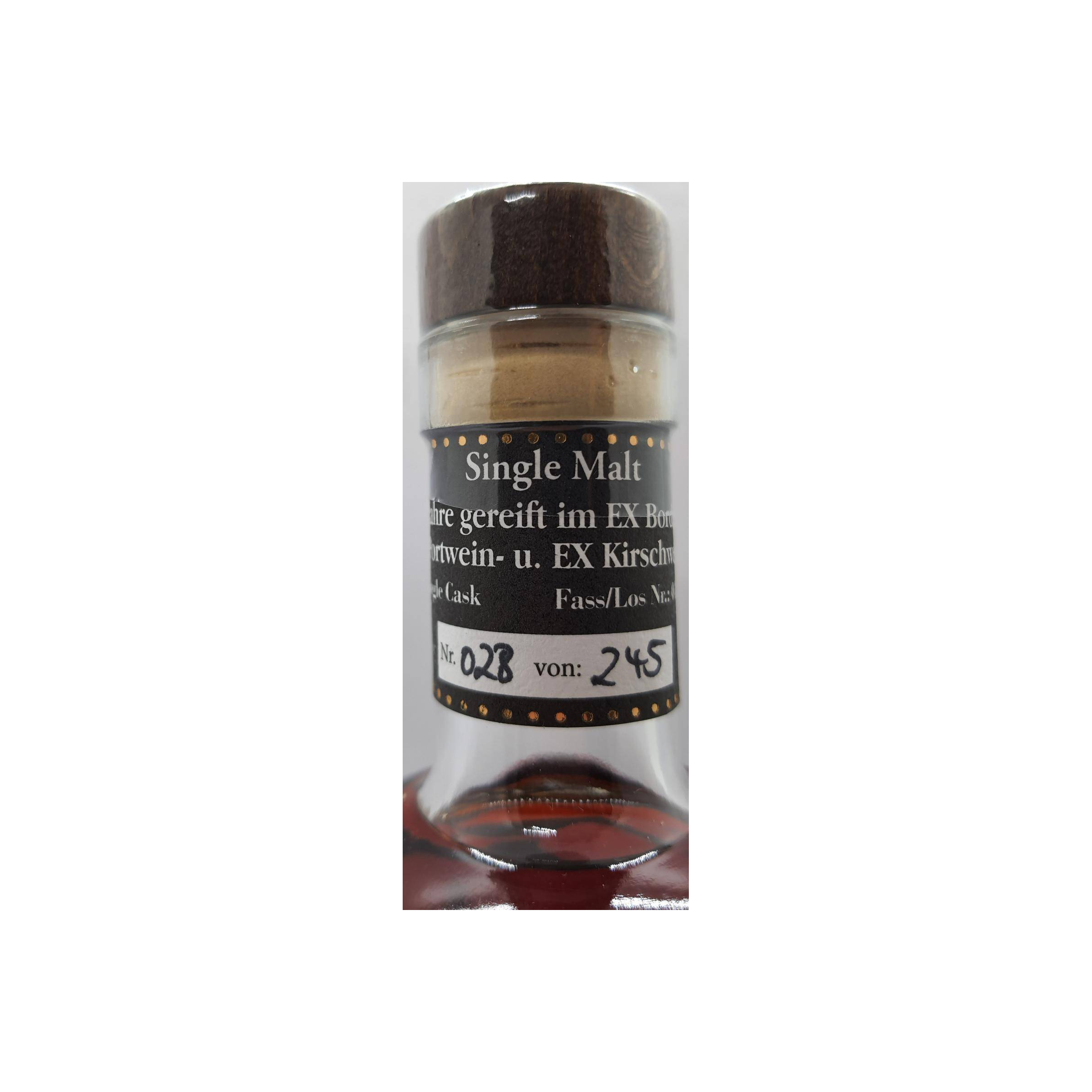 Glina Whisky 10-year-old 3