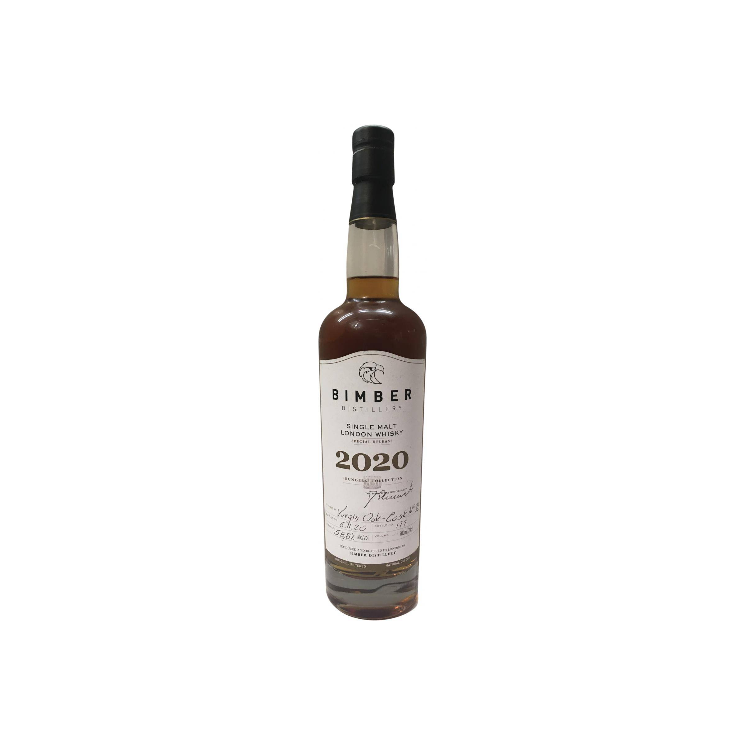 Bimber Single Malt Whisky