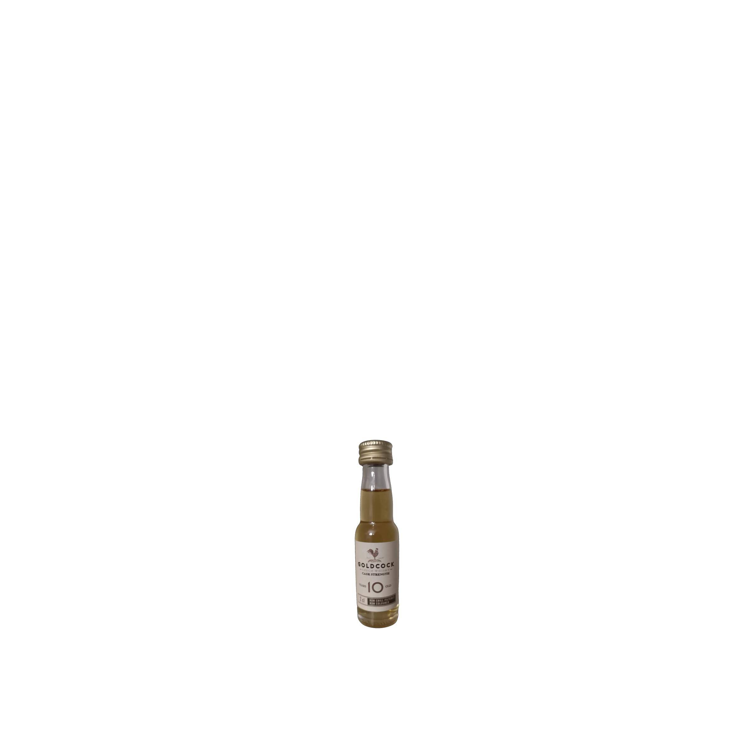 Gold Cock 2008 10 Years Single Malt Whisky