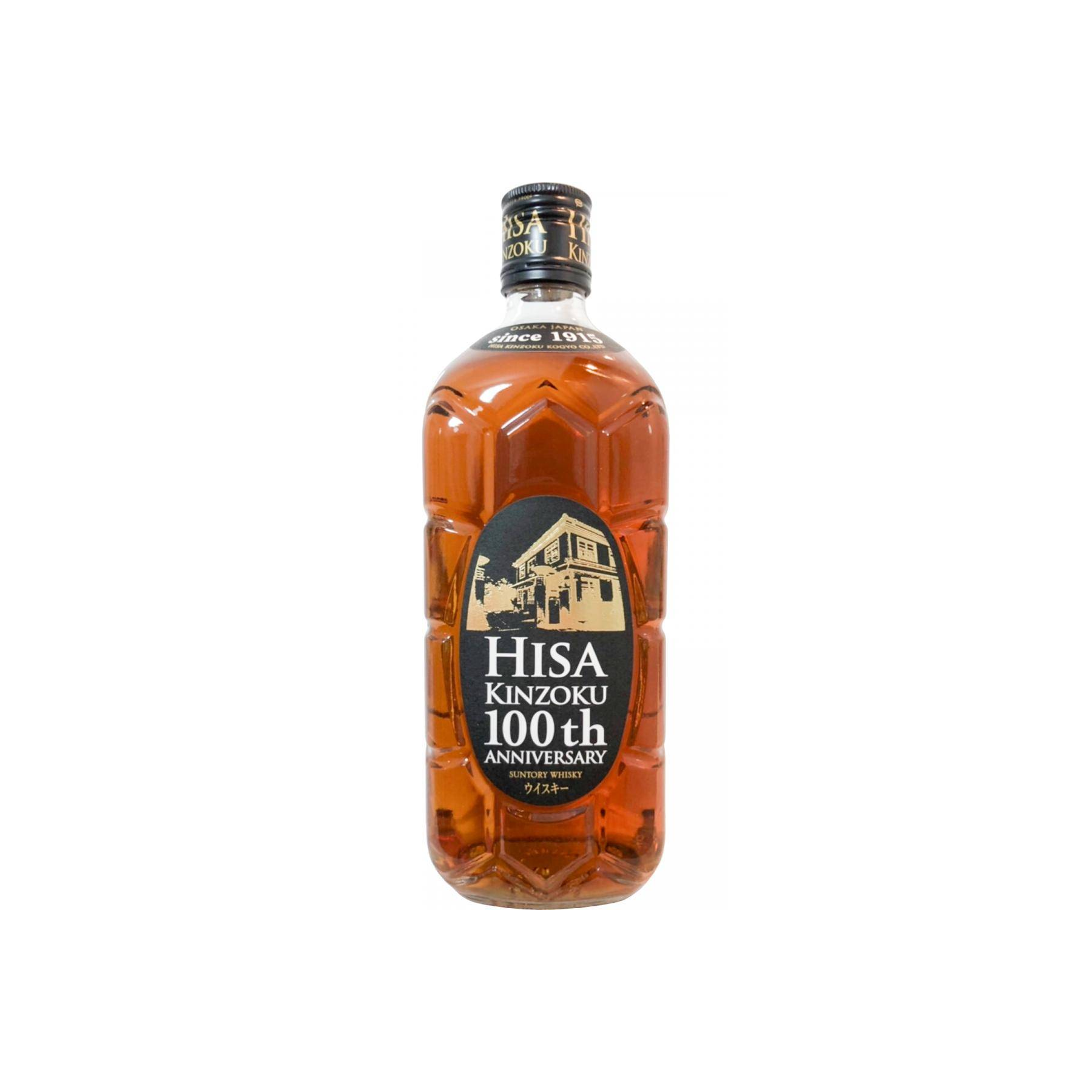 Suntory Blended Whisky