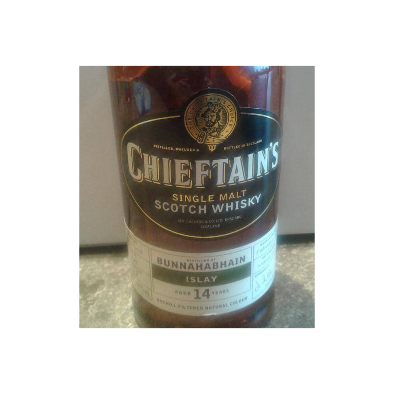Bunnahabhain 1989 14 Years Single Malt Whisky