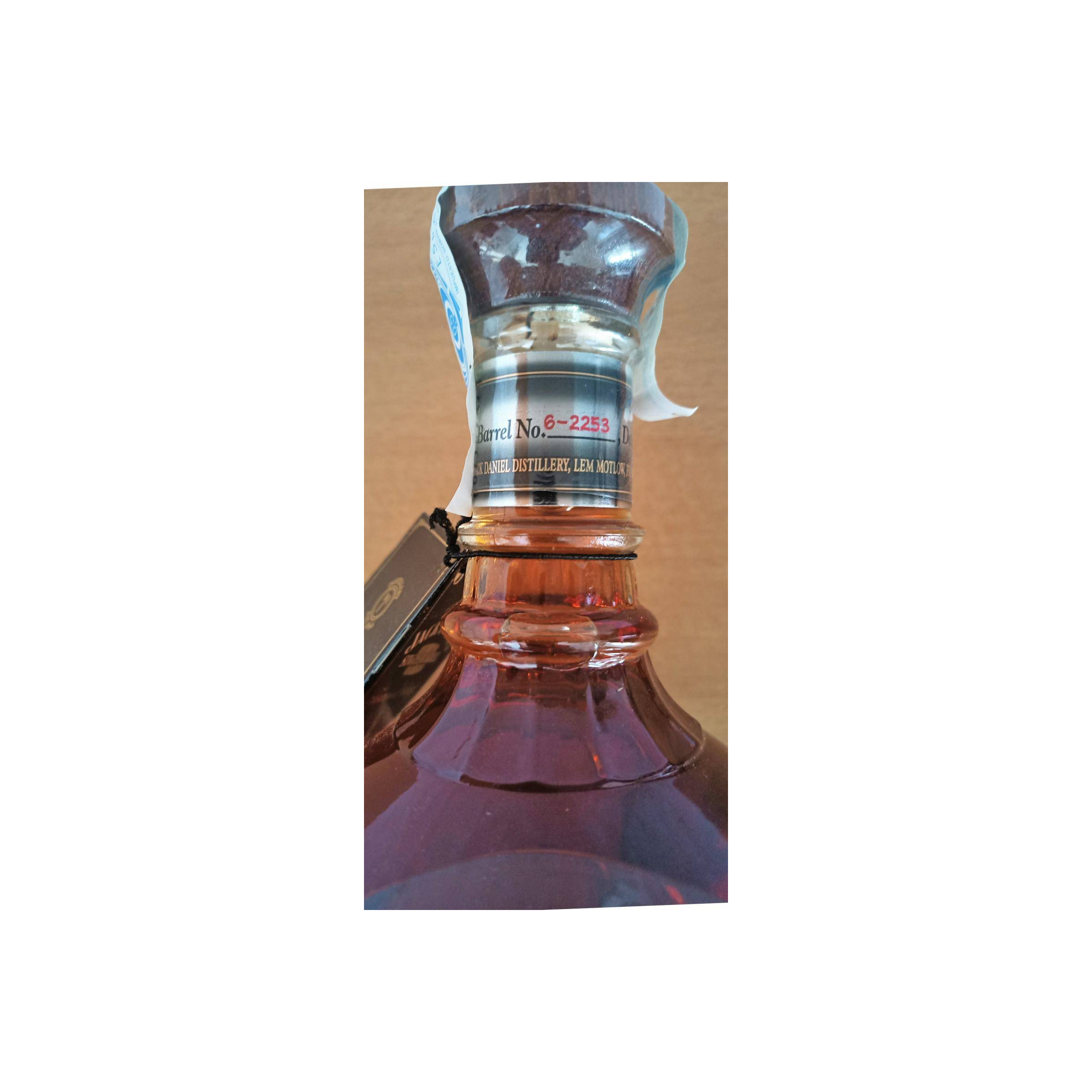 Jack Daniel's Tennessee Whisky  3