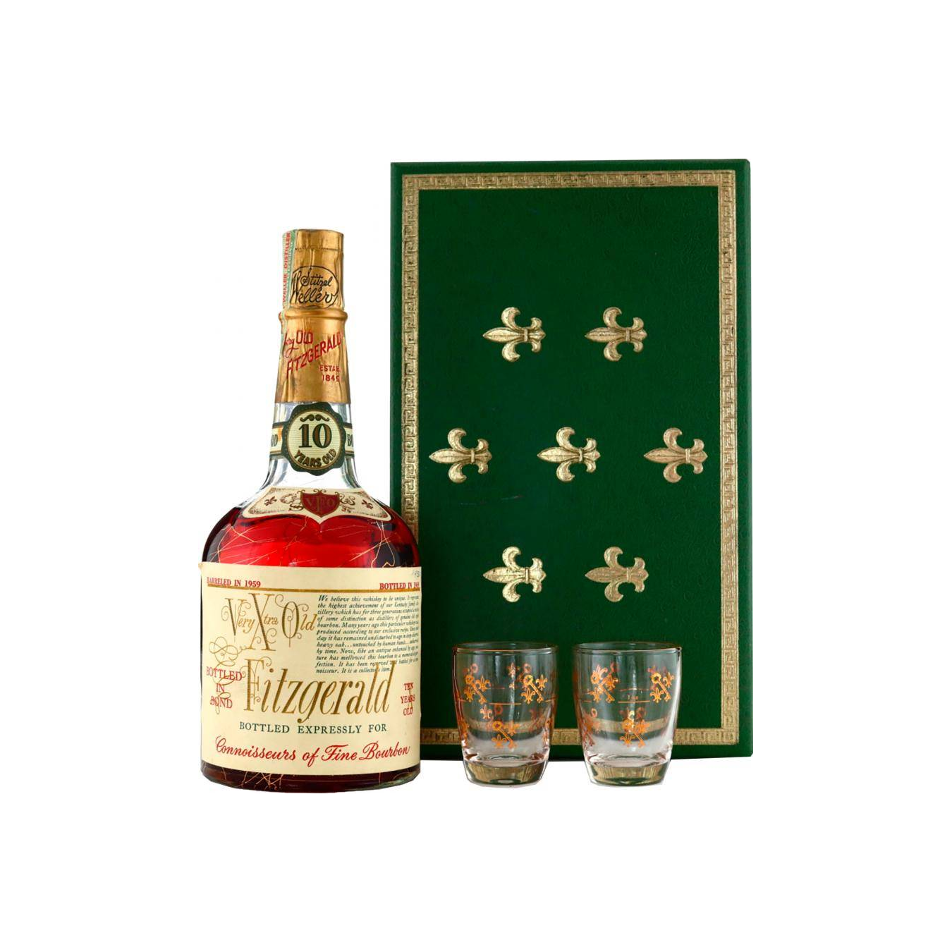 Very Xtra Old Fitzgerald 1959 3