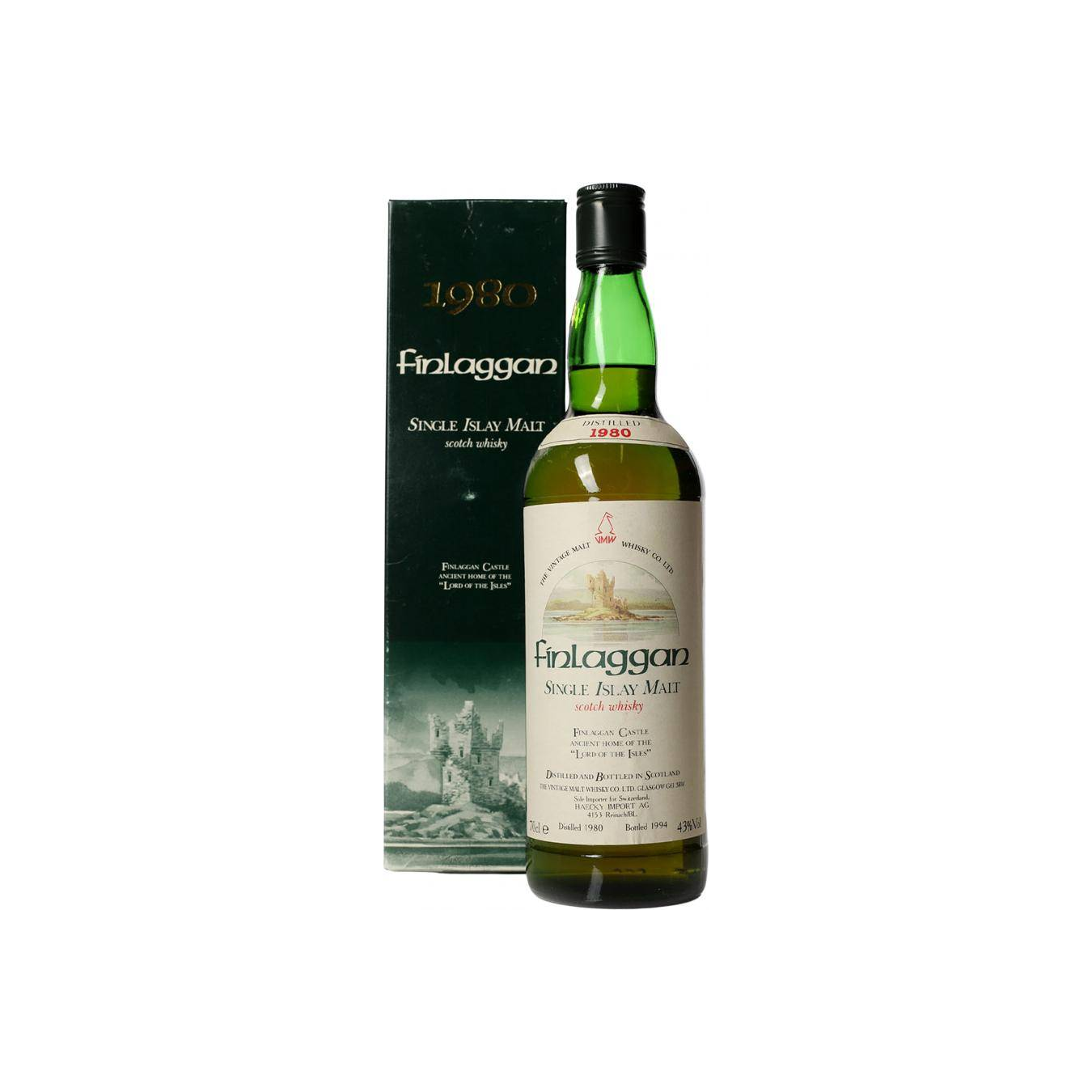 Finlaggan 1980 VM