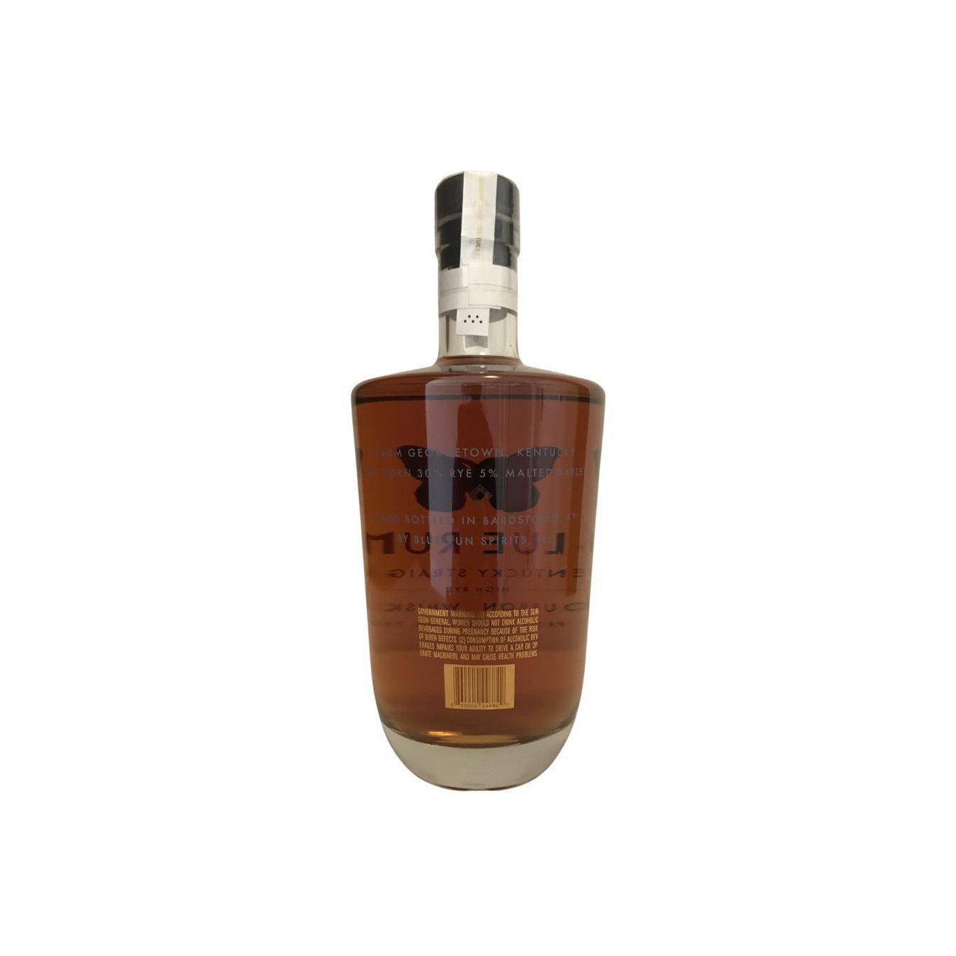 Blue Run 4 Years Rye Whisky 2