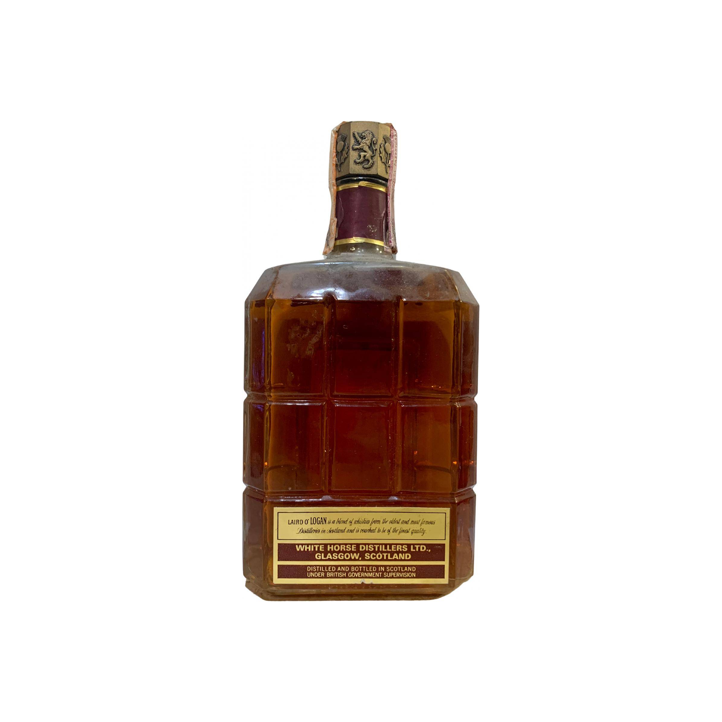 White Horse 12 Years Blended Whisky 2