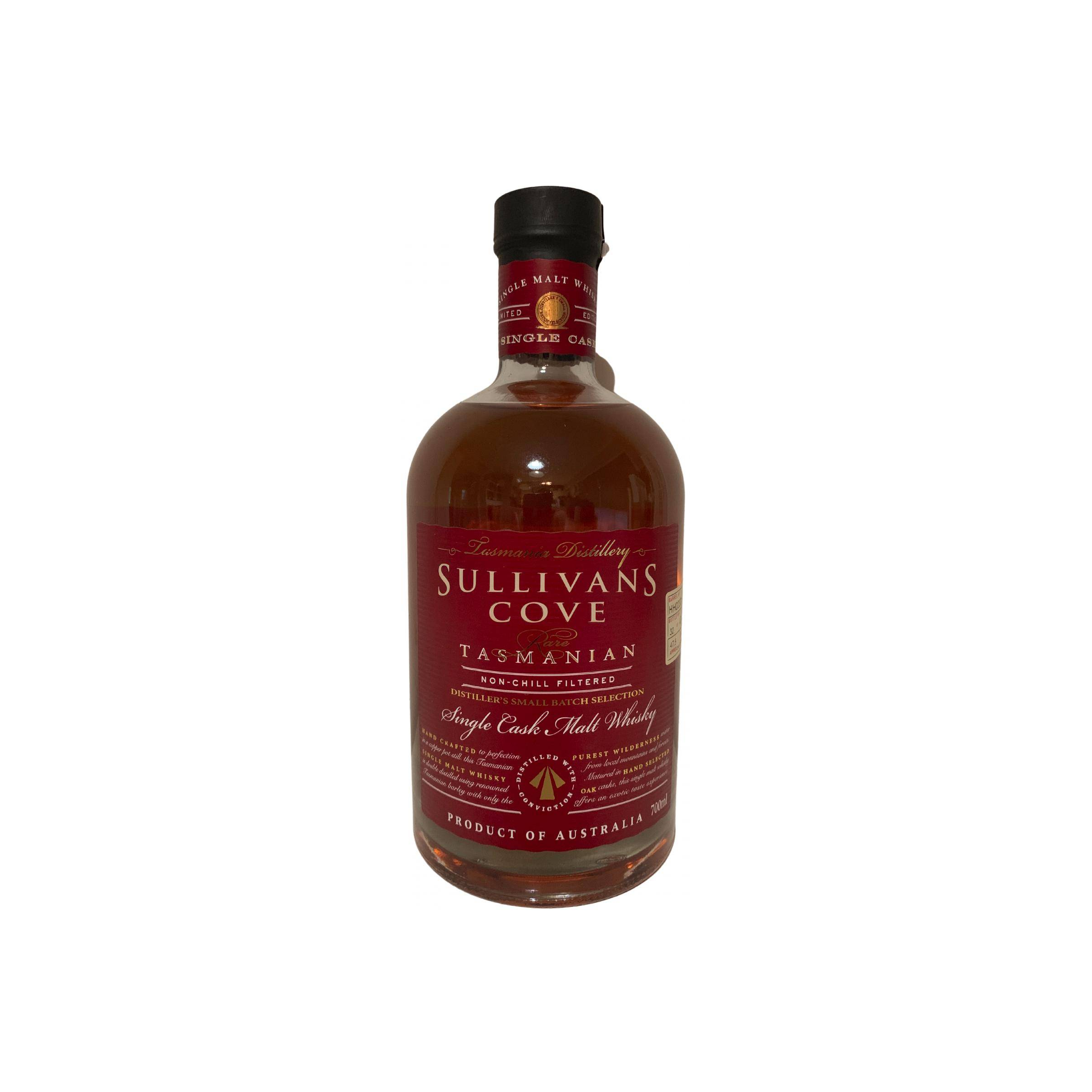 Sullivans Cove Private Cask 2000 16 Years Single Malt Whisky