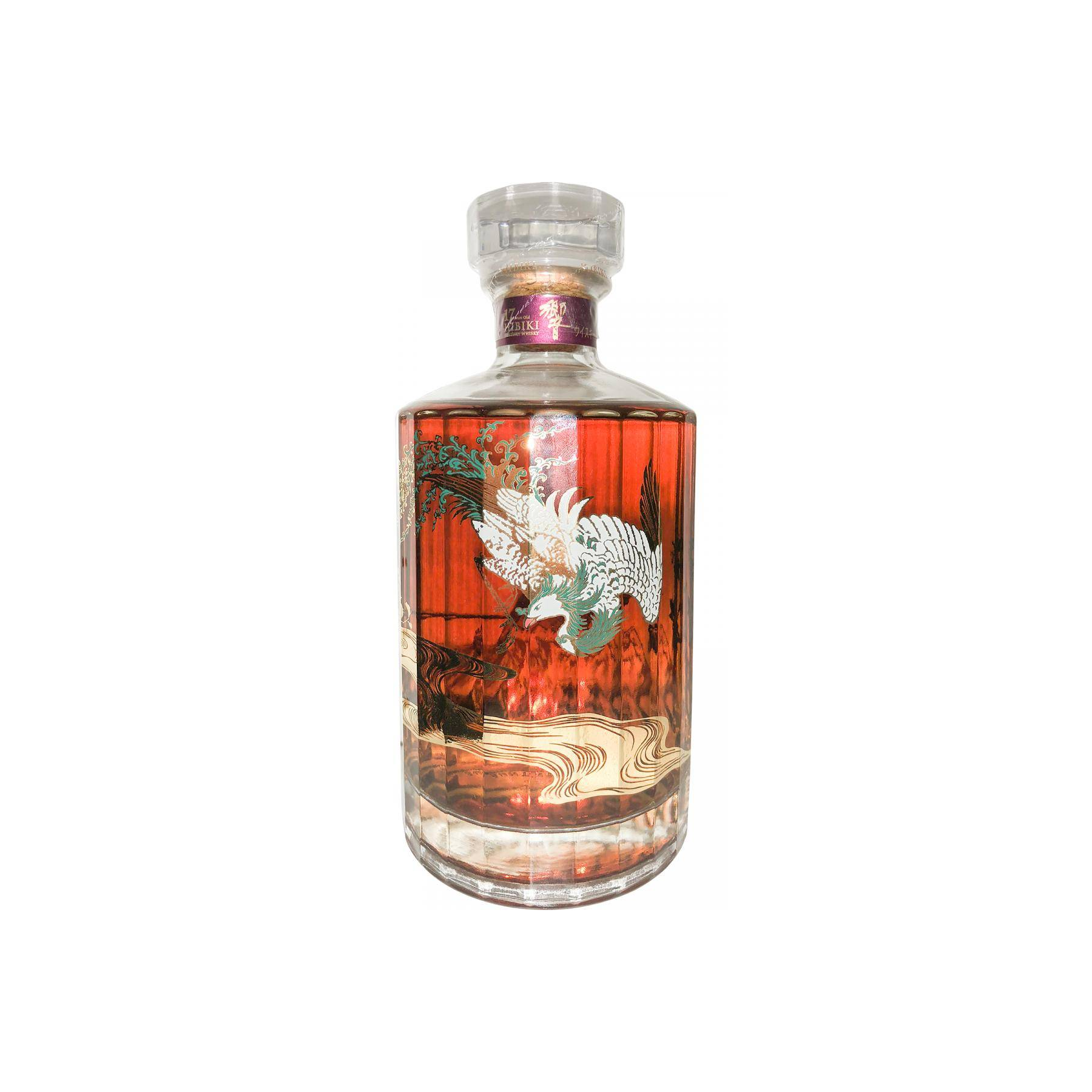 Hibiki 17 Years Blended Malt Whisky