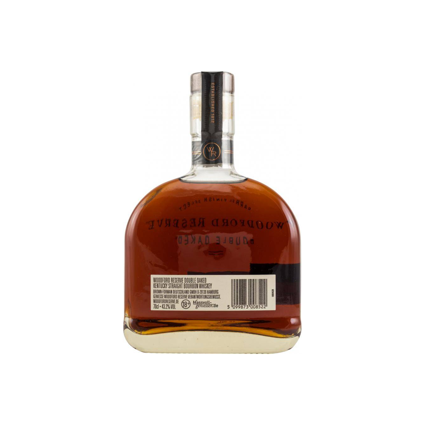 Woodford Reserve Bourbon Whisky 2
