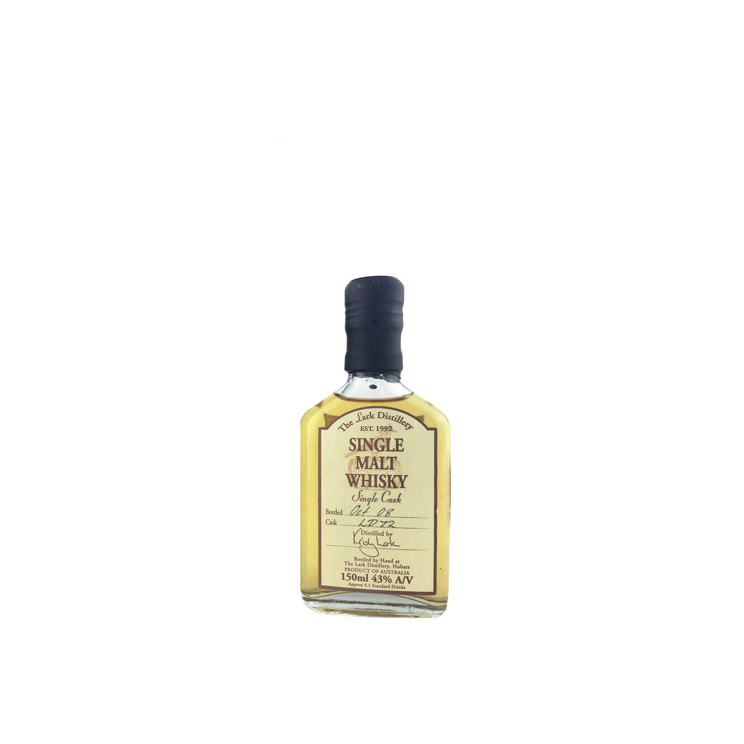 Old Clark Single Malt Whisky