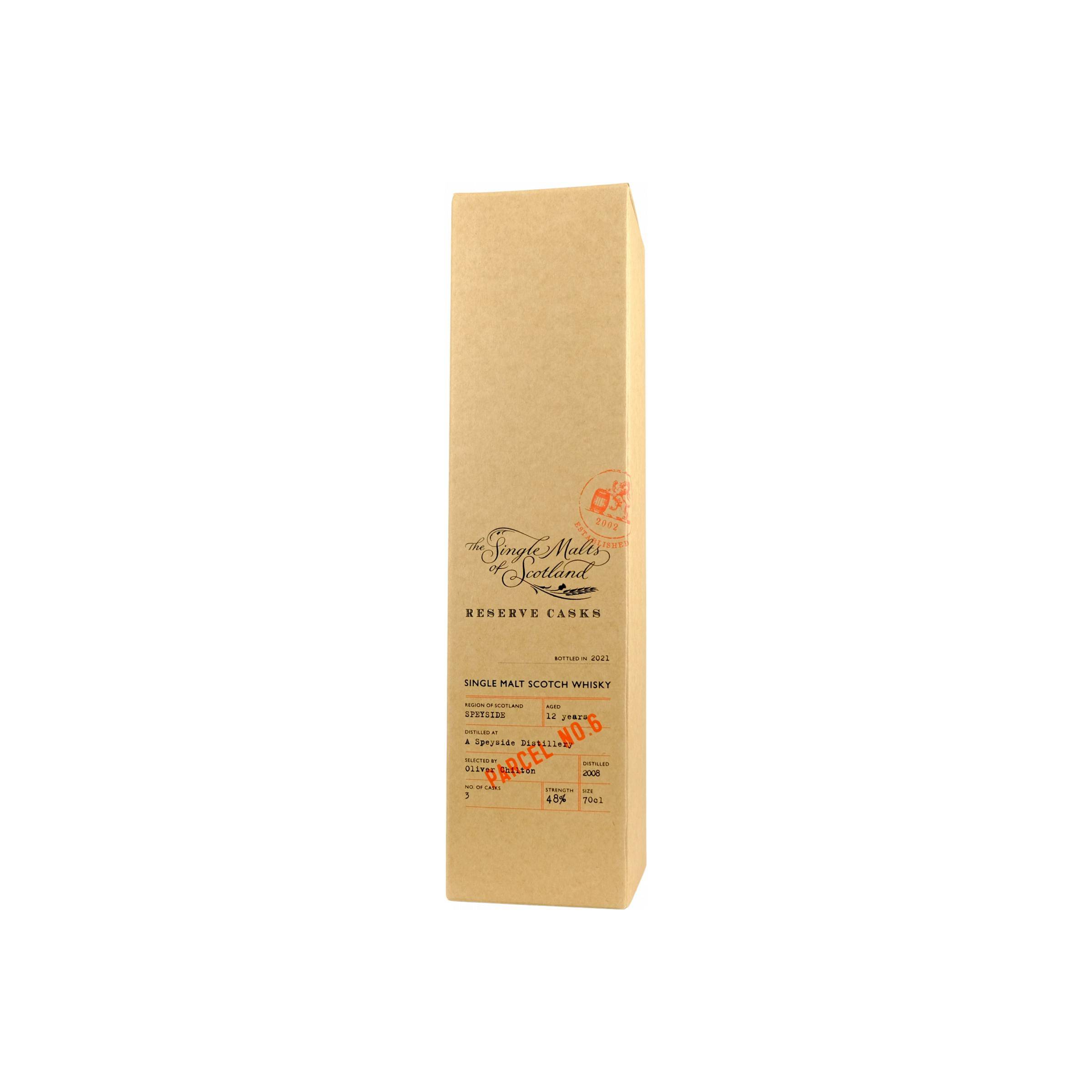 Elixir Distillers 2008 12 Years Single Malt Whisky 3
