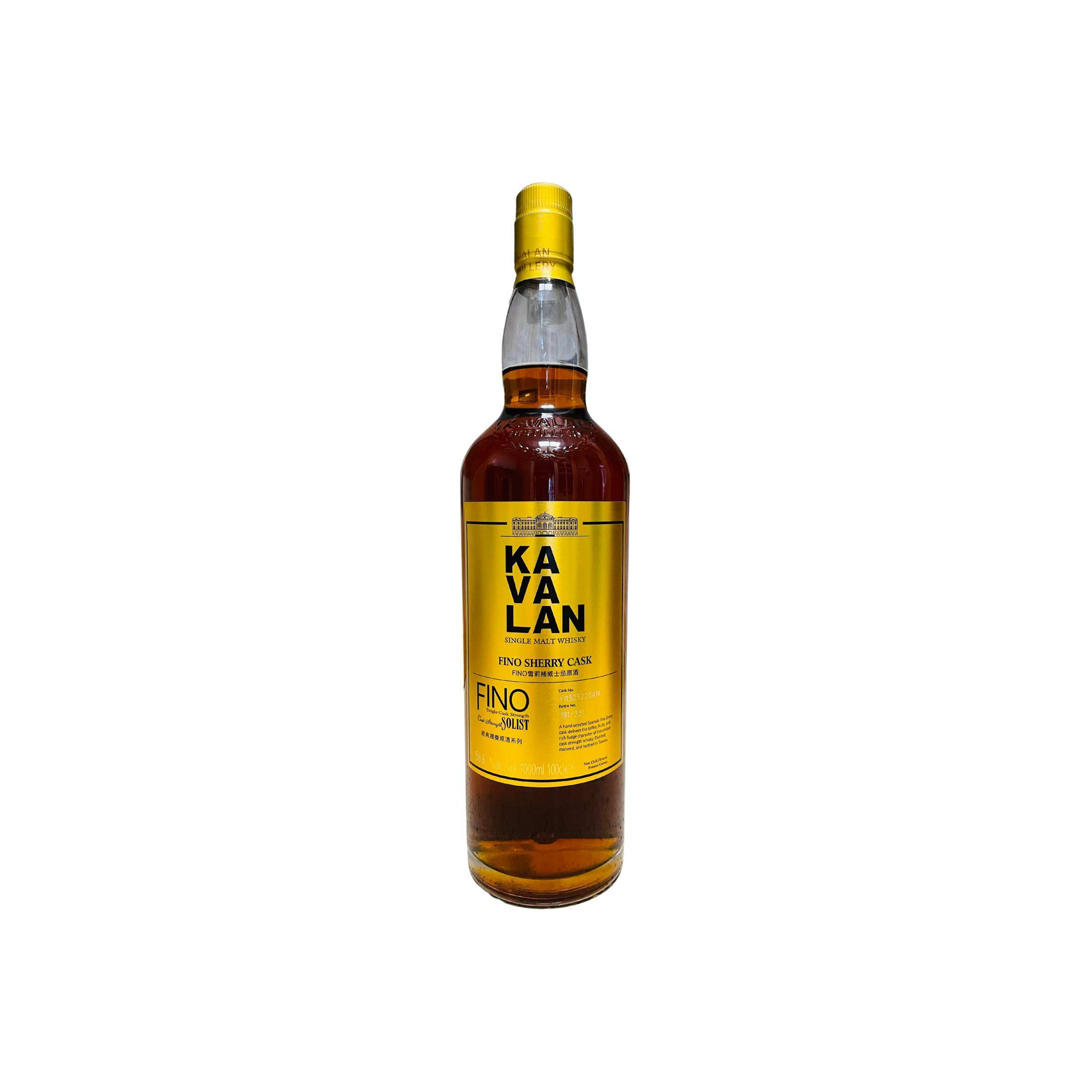 Kavalan 2013 7 Years Single Malt Whisky