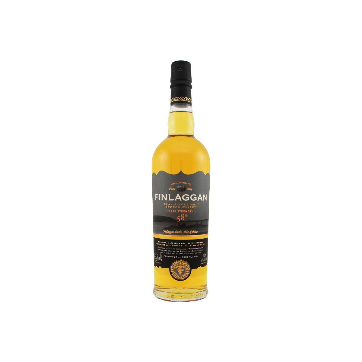 Finlaggan Cask Strength VM