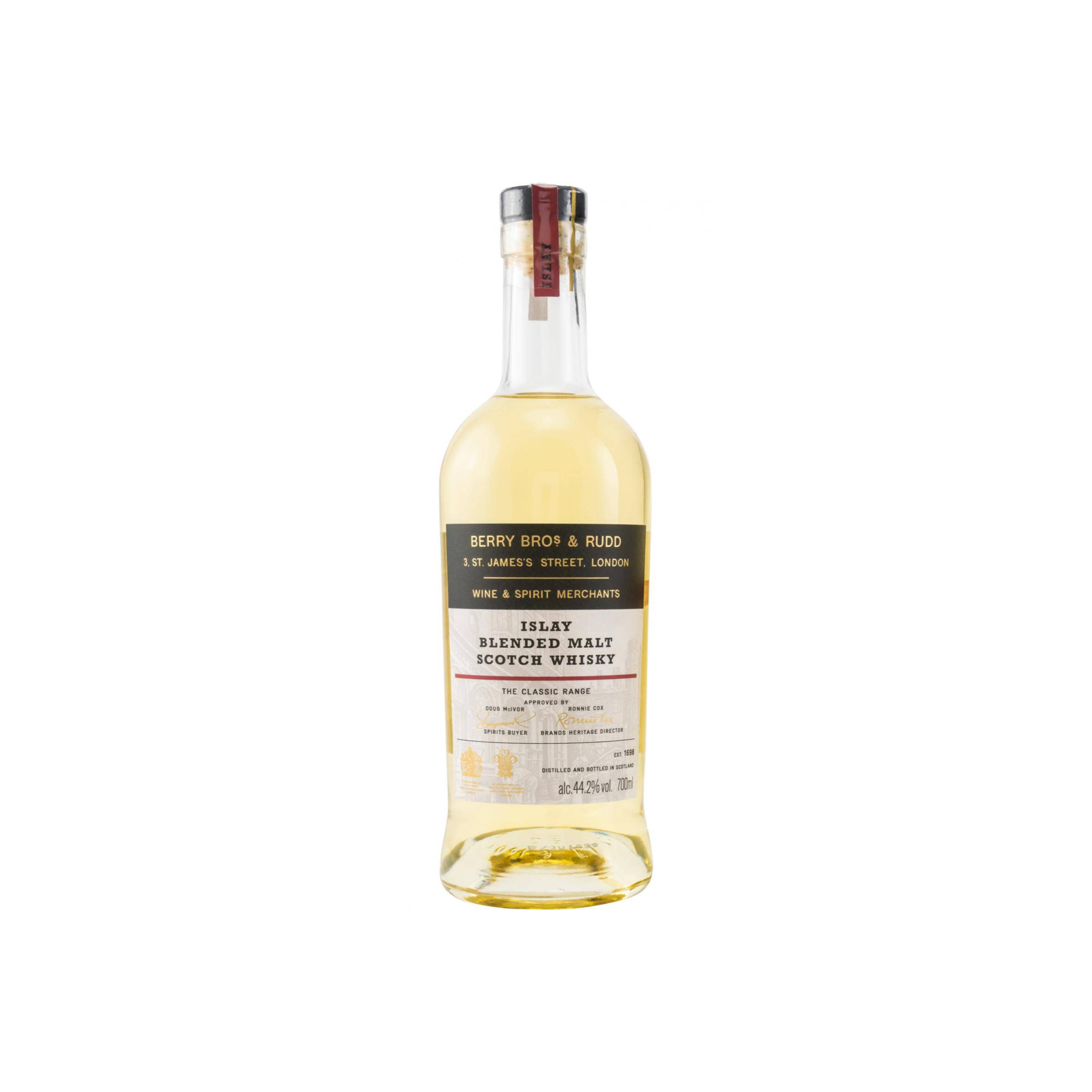 Berry Bros. & Rudd Blended Malt Whisky