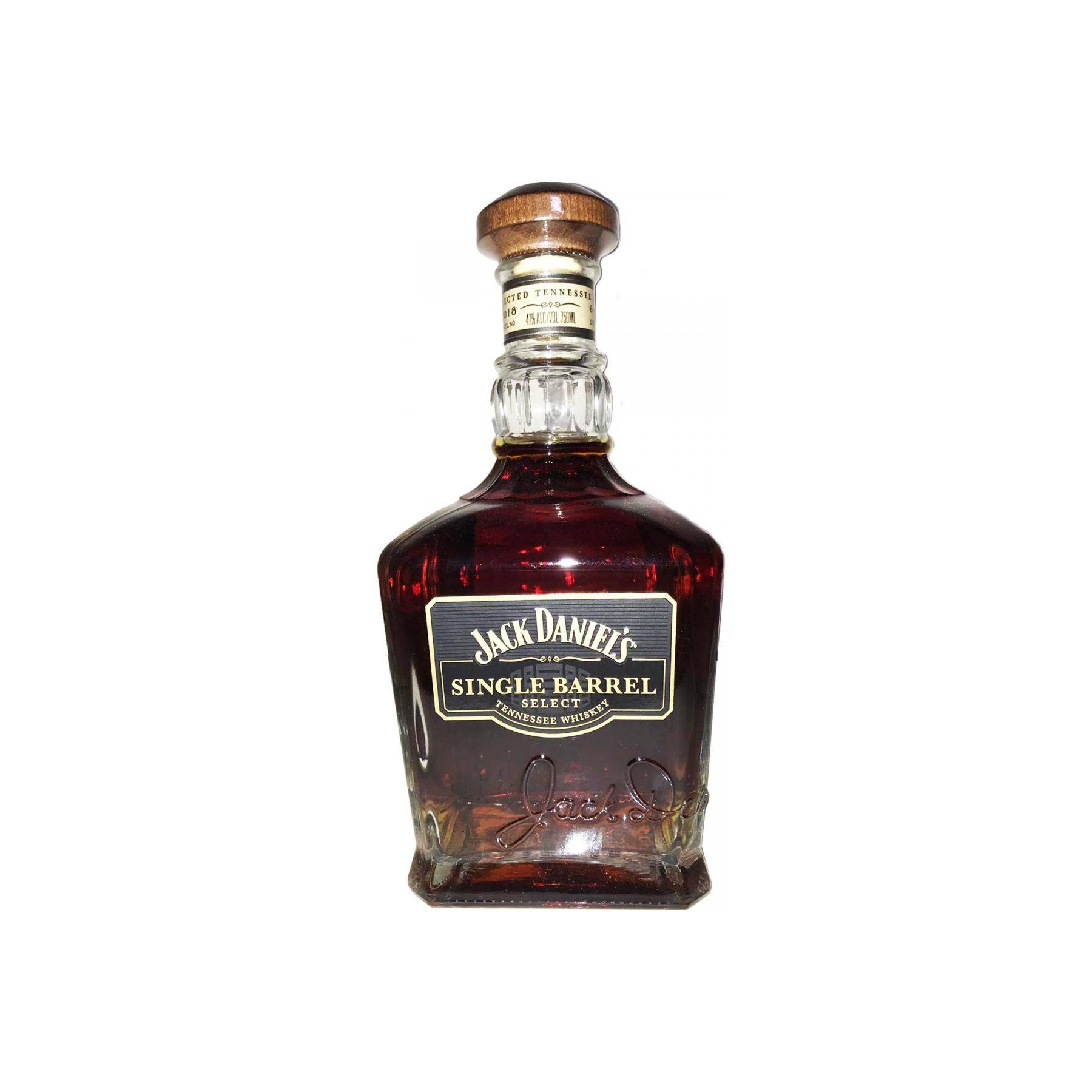 Jack Daniel's Tennessee Whisky 