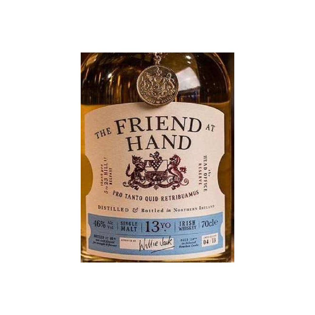 The Friend at Hand 13-year-old #4