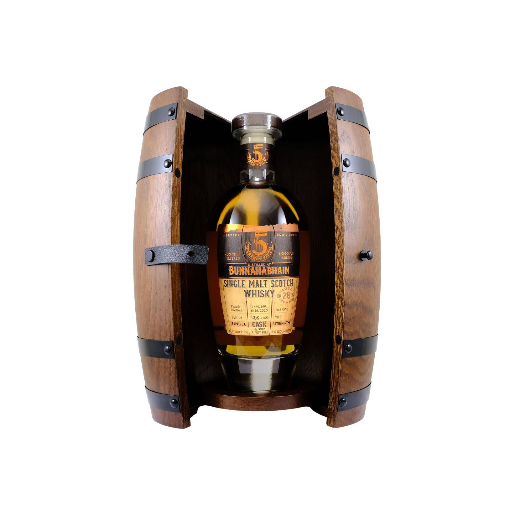 Bunnahabhain 1991 28 Years Single Malt Whisky 3