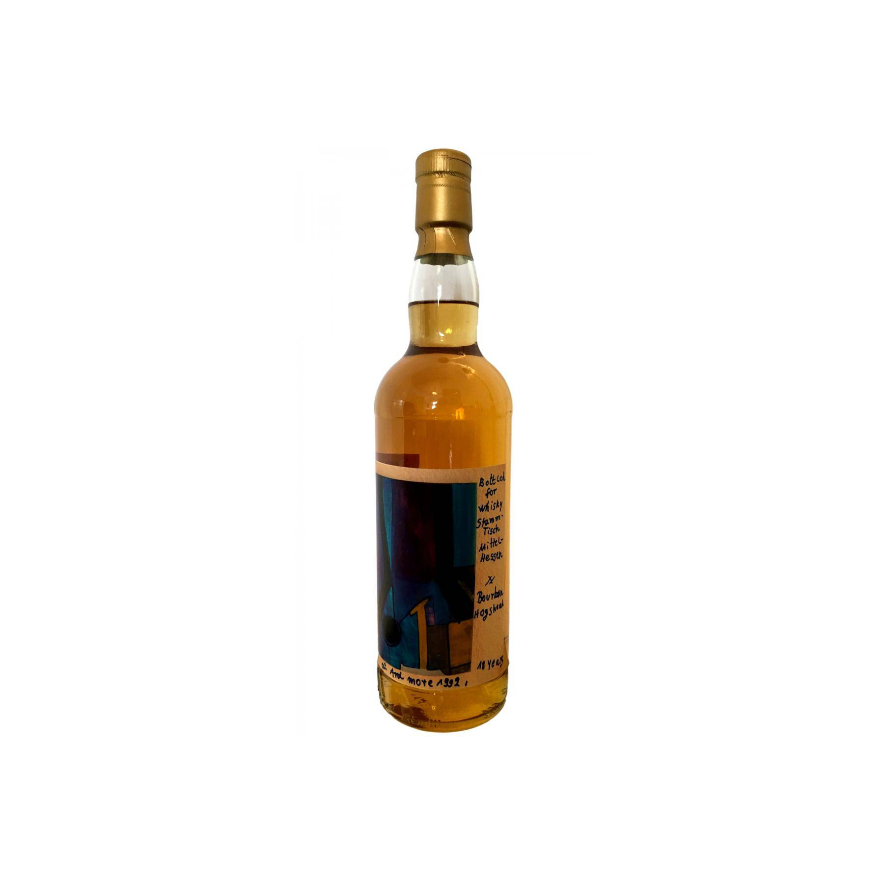 Ardmore 1992 18 Years Single Malt Whisky