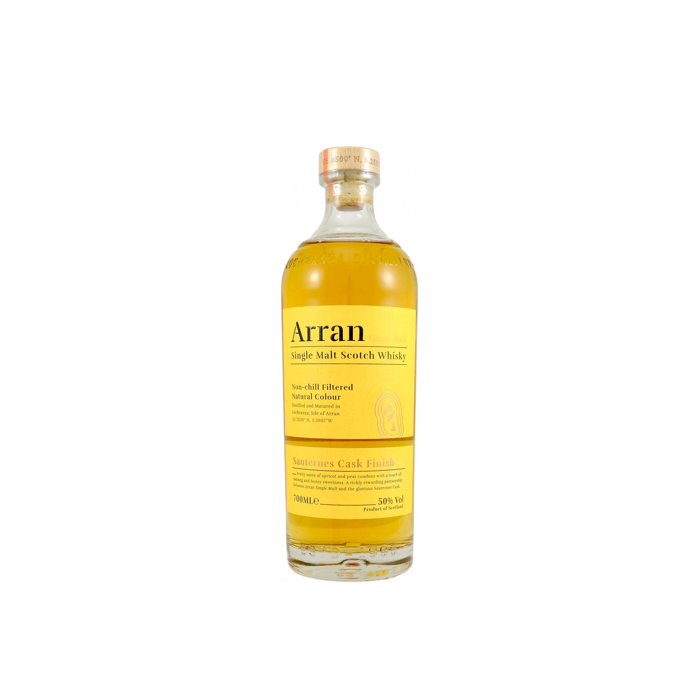 Arran Single Malt Whisky