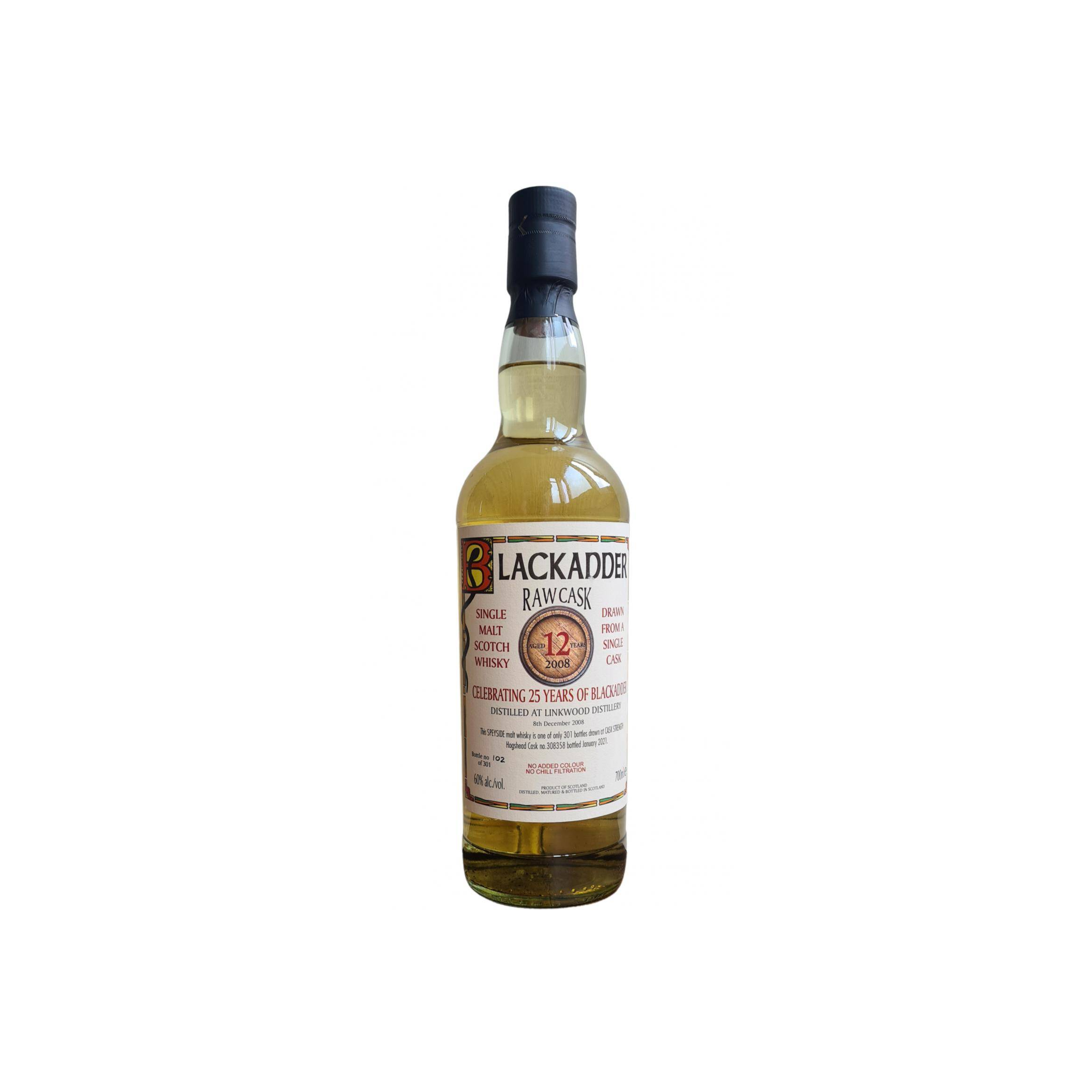 Linkwood 2008 12 Years Single Malt Whisky