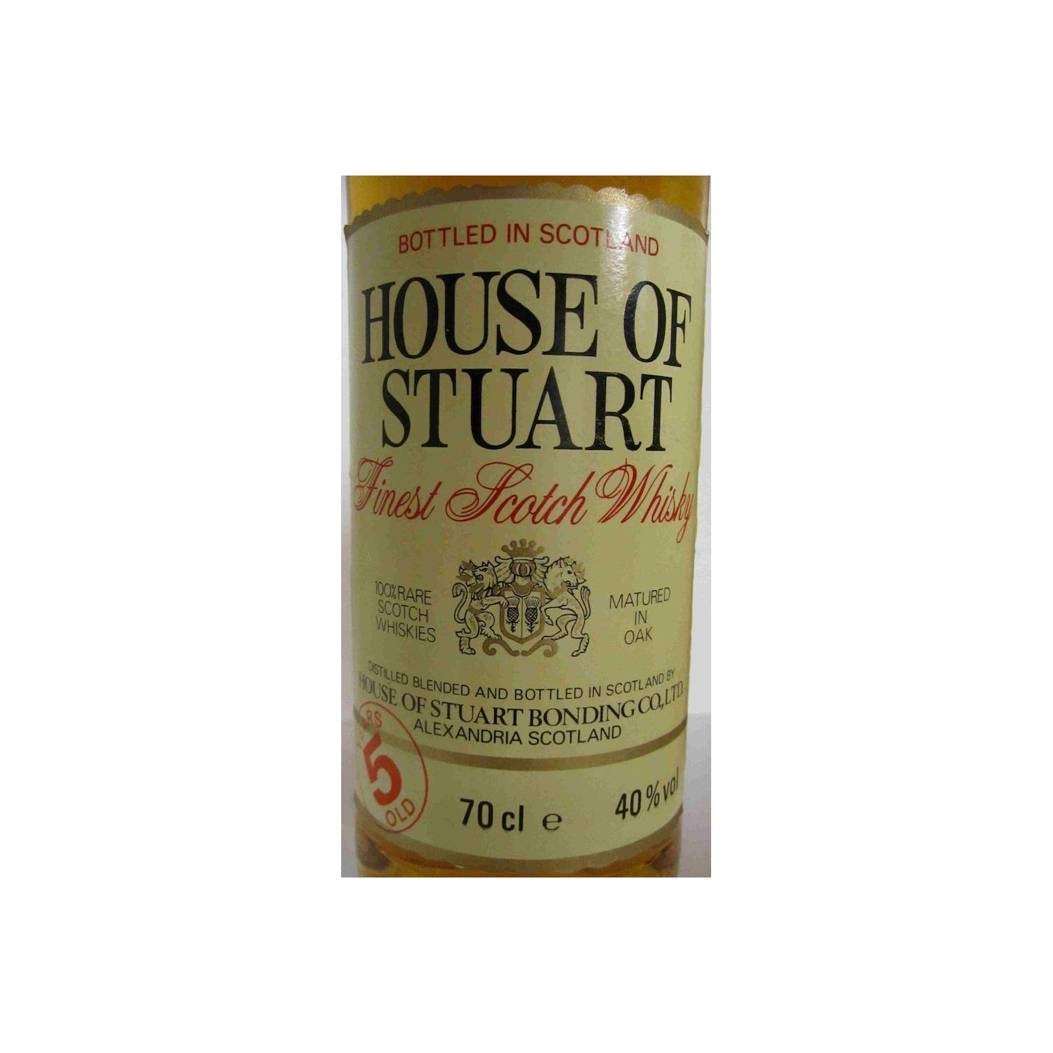 House of Stuart 05-year-old 2