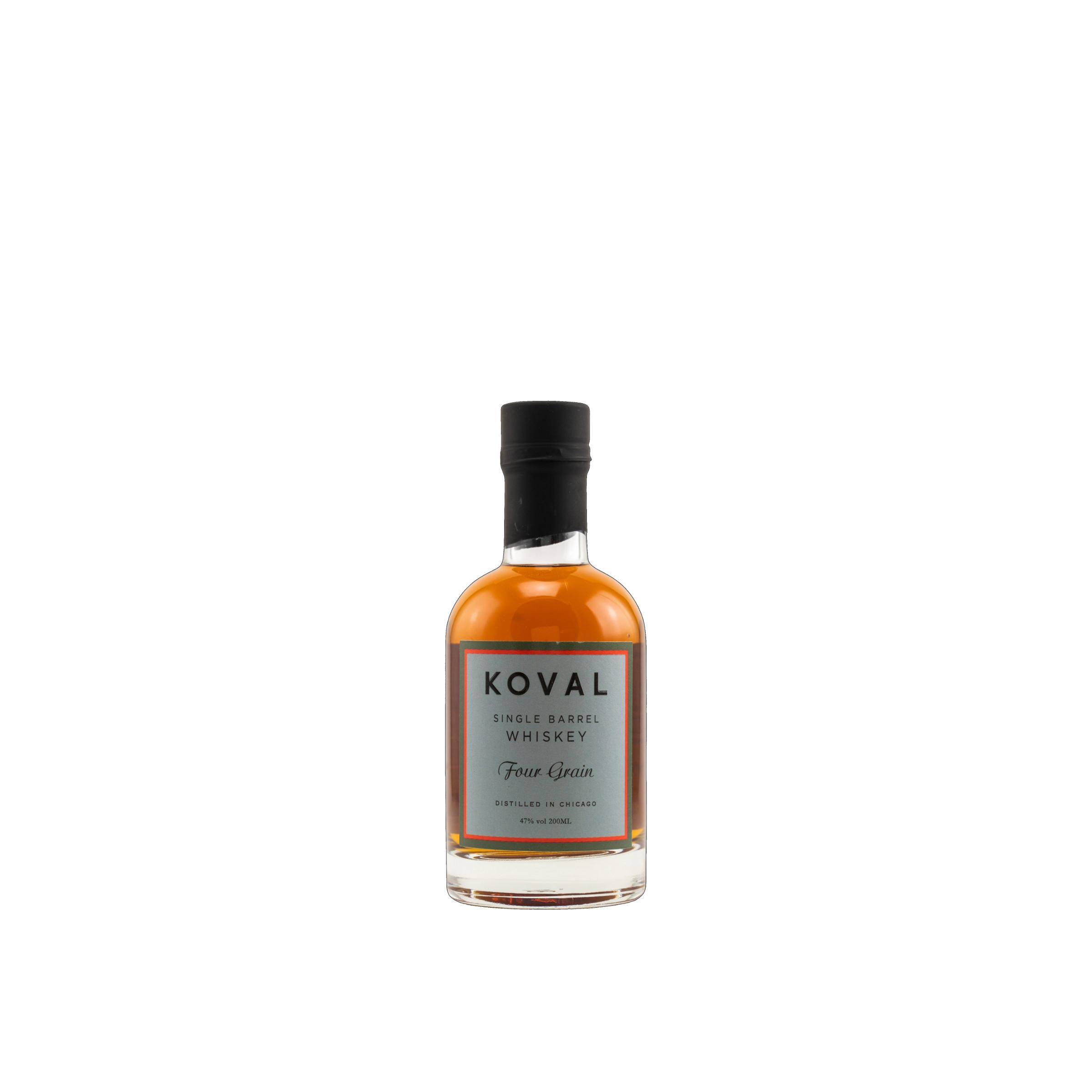 KOVAL Single Cask Single Grain Whisky